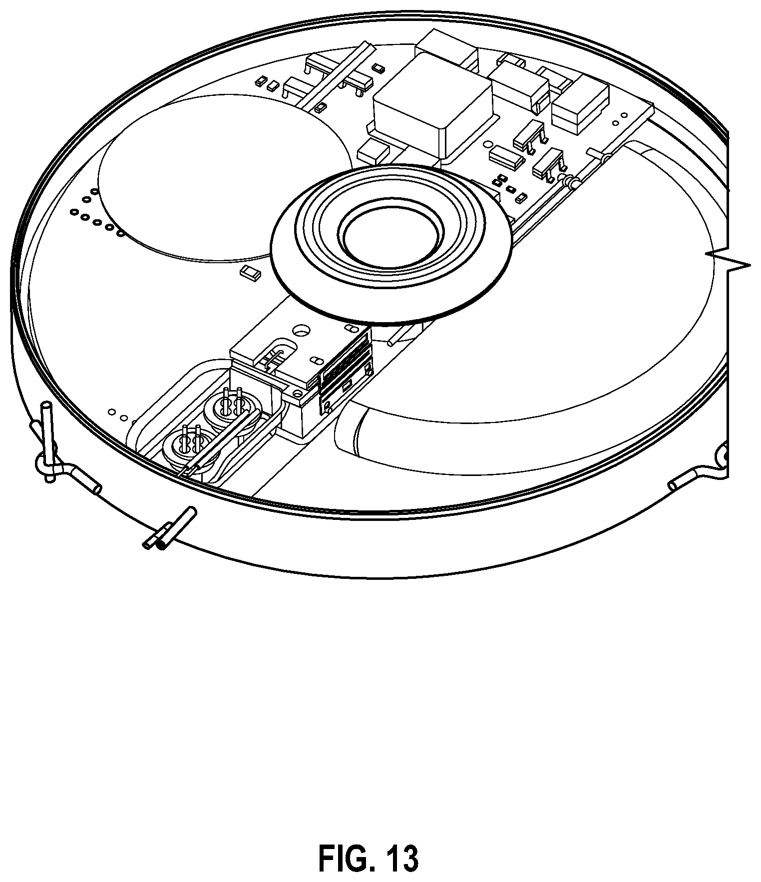 Patent US12350662 Figure 13 – Attachment method for microfluidic device