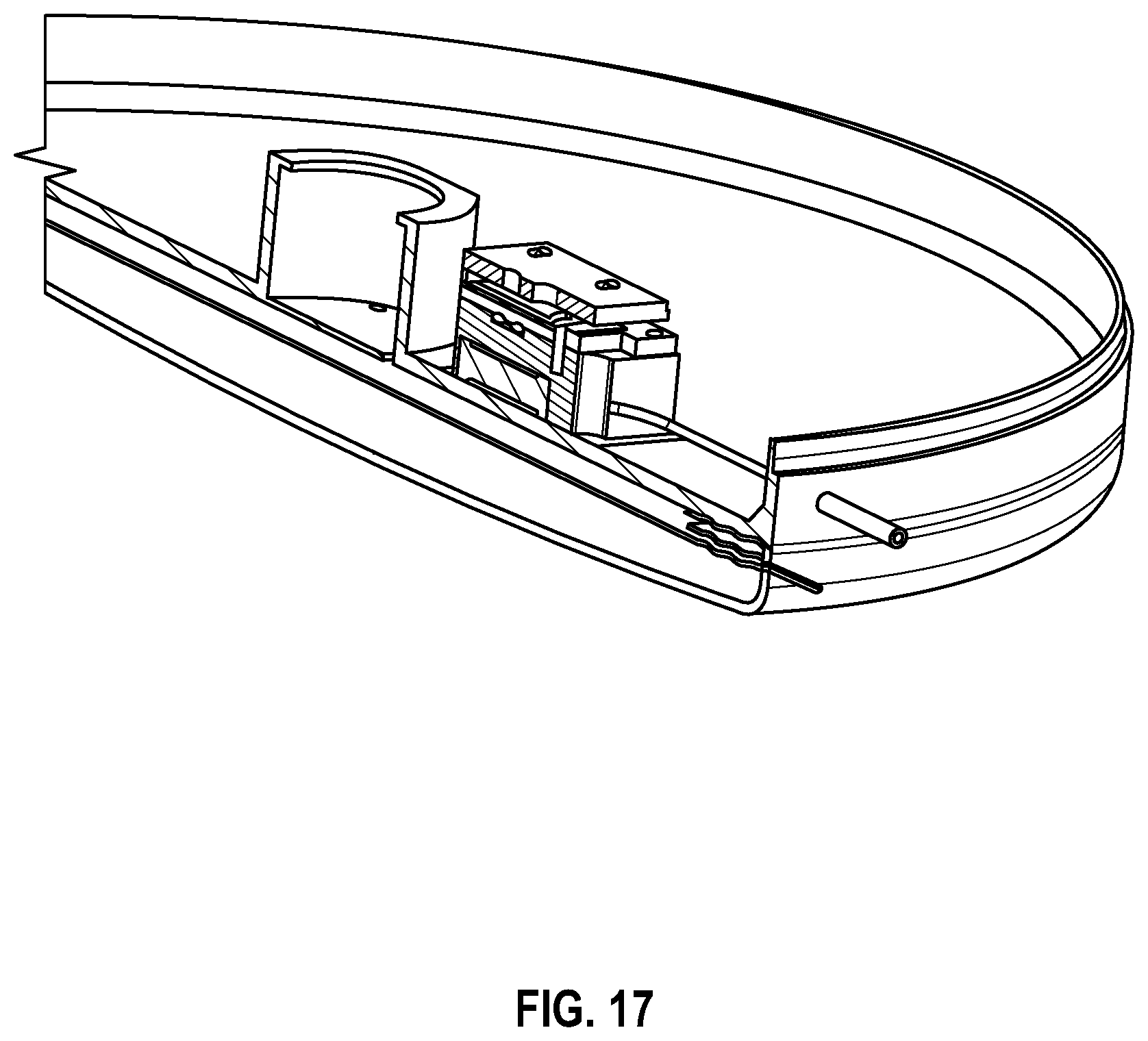 Patent US12350662 Figure 17 – Attachment method for microfluidic device