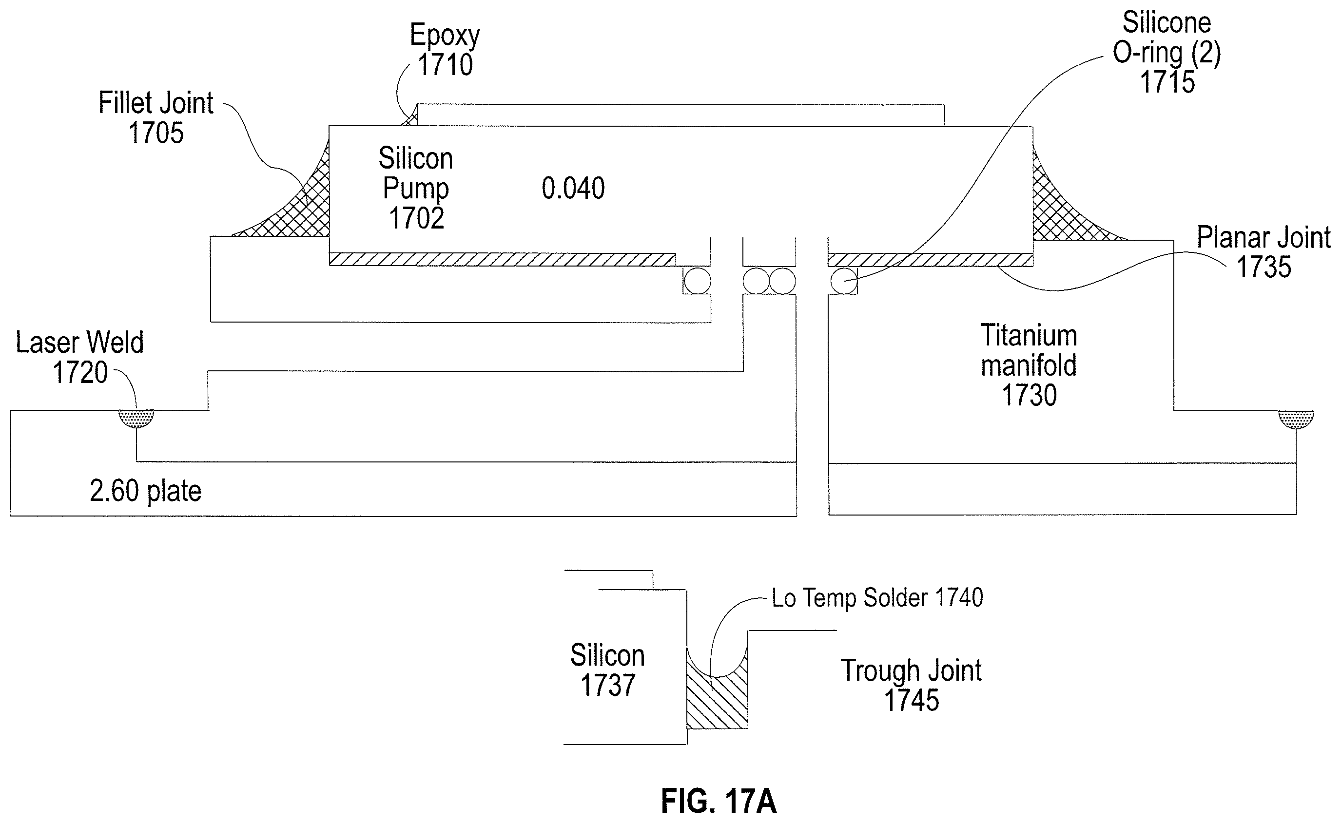 Patent US12350662 Figure 18 – Attachment method for microfluidic device