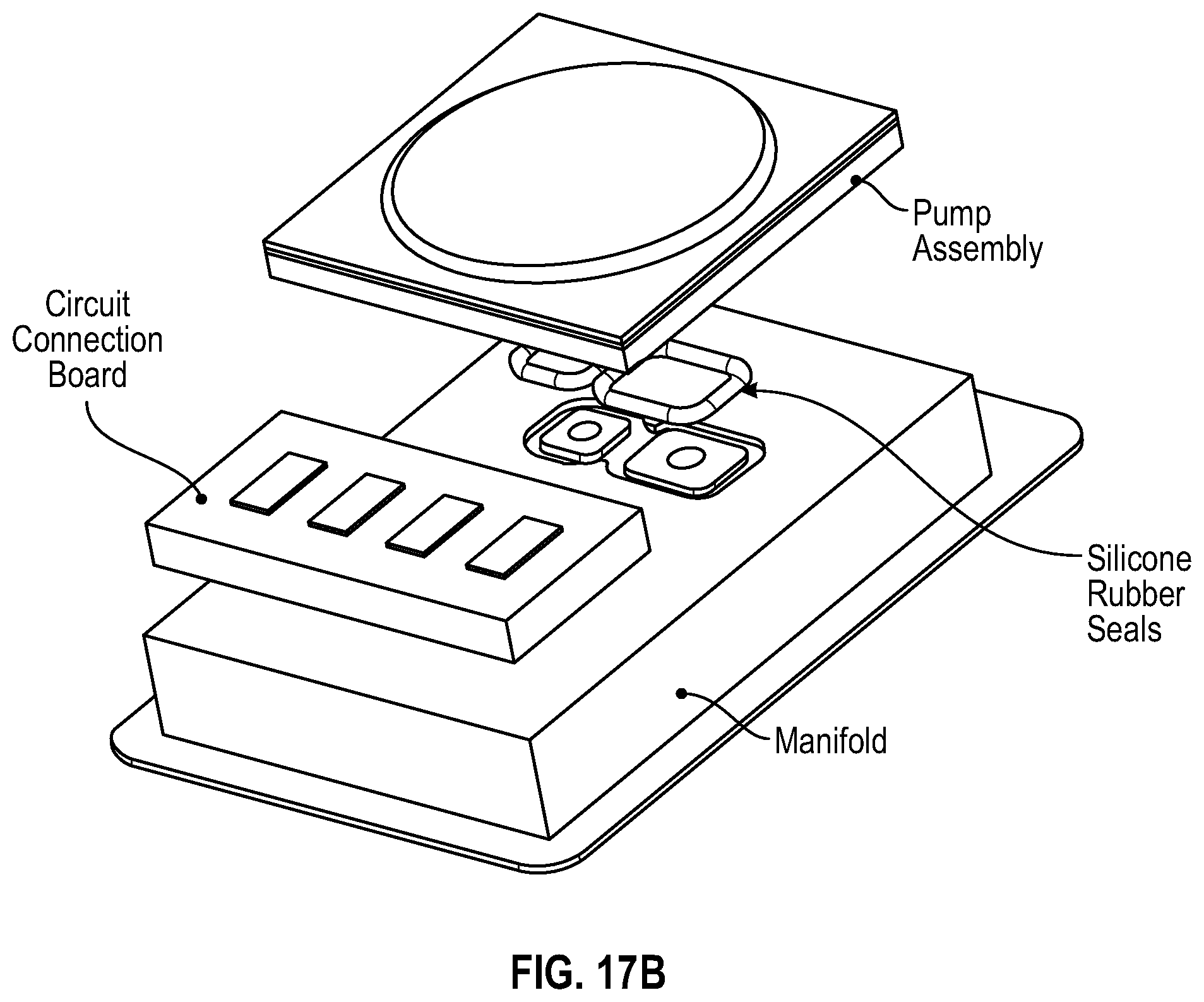 Patent US12350662 Figure 19 – Attachment method for microfluidic device