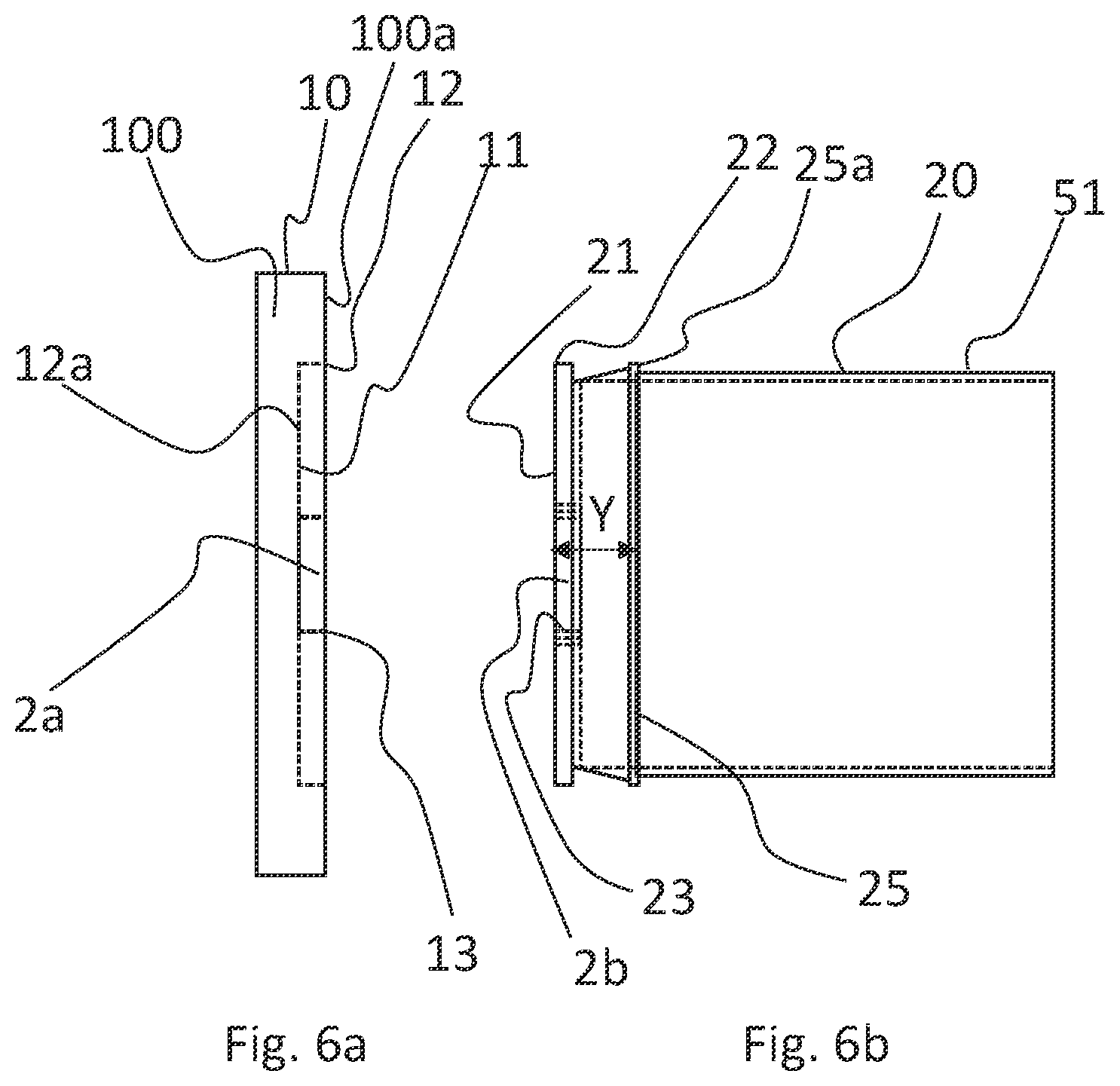 Patent US12350663 Figure 6 – Analyser, an analyser body and a sensor part