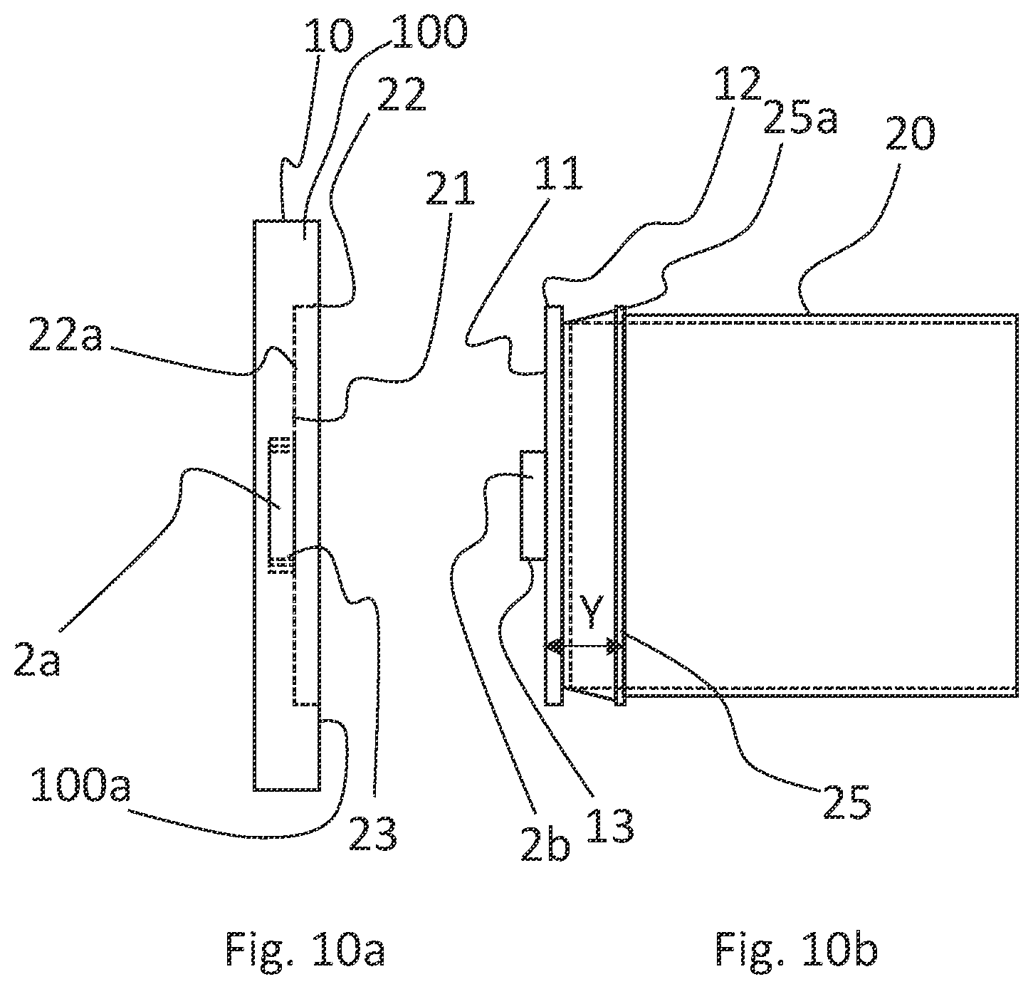 Patent US12350663 Figure 10 – Analyser, an analyser body and a sensor part