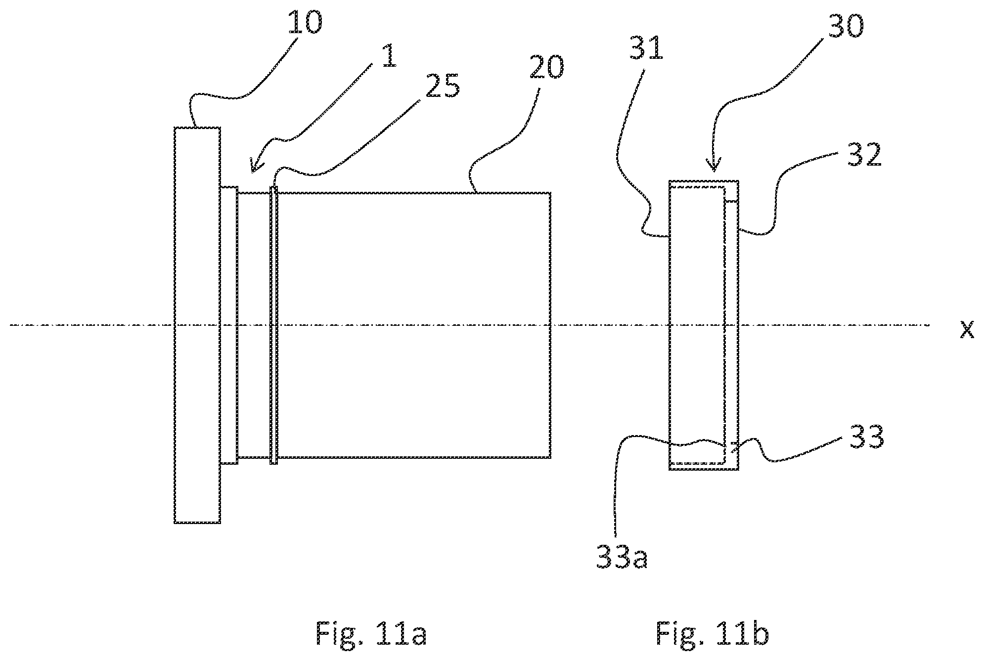 Patent US12350663 Figure 11 – Analyser, an analyser body and a sensor part