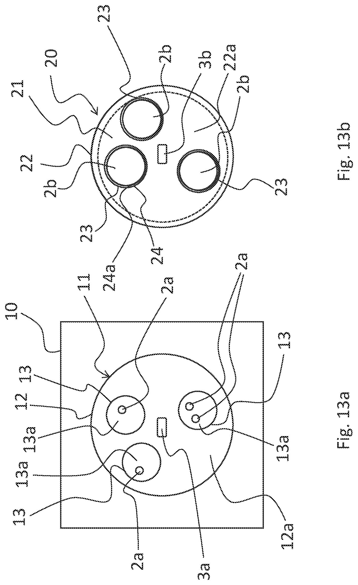 Patent US12350663 Figure 13 – Analyser, an analyser body and a sensor part