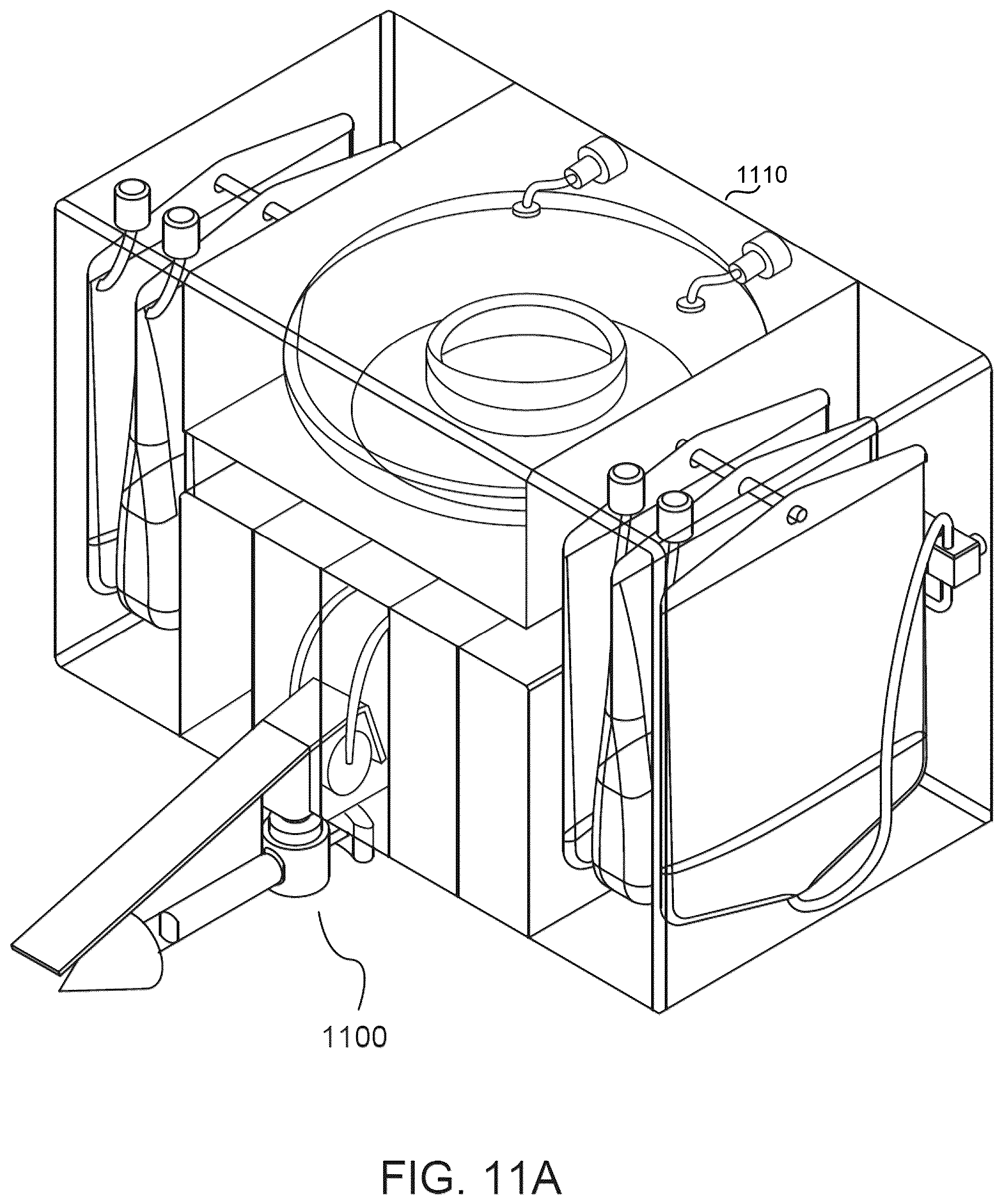 Patent US12350664 Figure 18 – Cartridges for cell processing