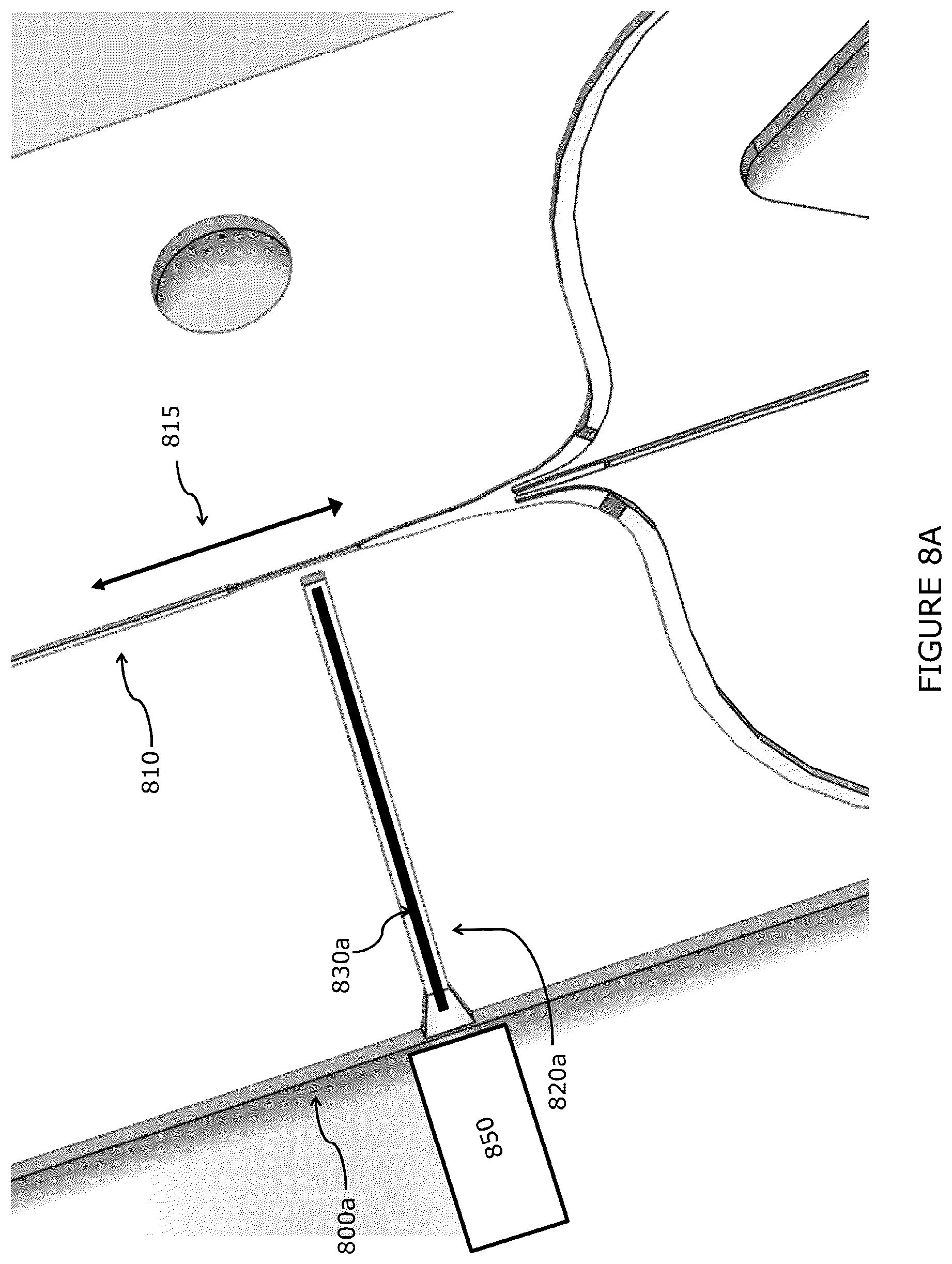 Patent US12350665 Figure 8 – Cell differentiation based on multi-directional light from a microfluidic chip