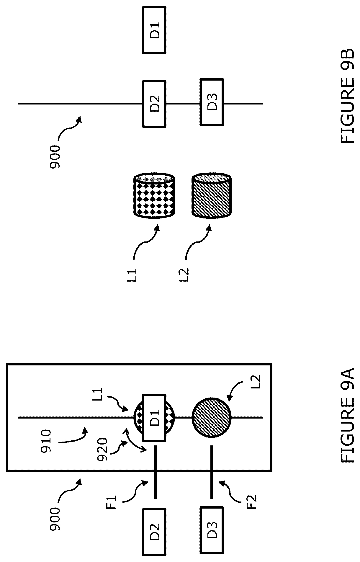 Patent US12350665 Figure 12 – Cell differentiation based on multi-directional light from a microfluidic chip