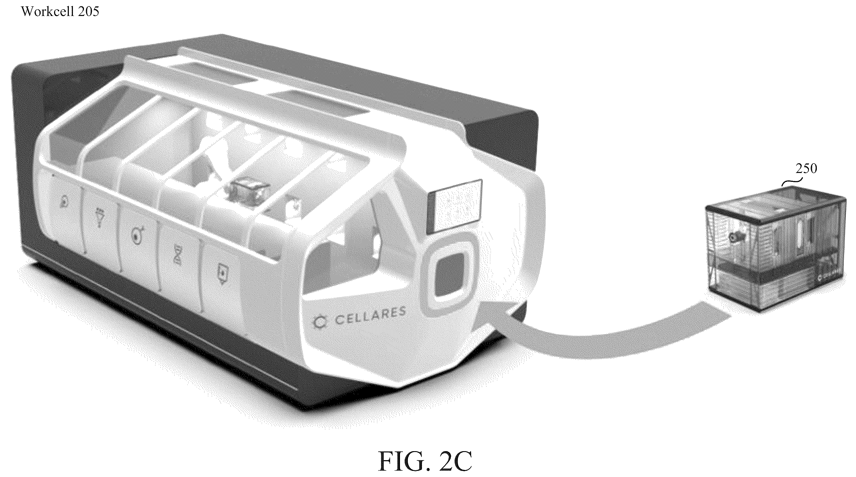 Patent US12350667 Figure 4 – Systems and methods for cell processing
