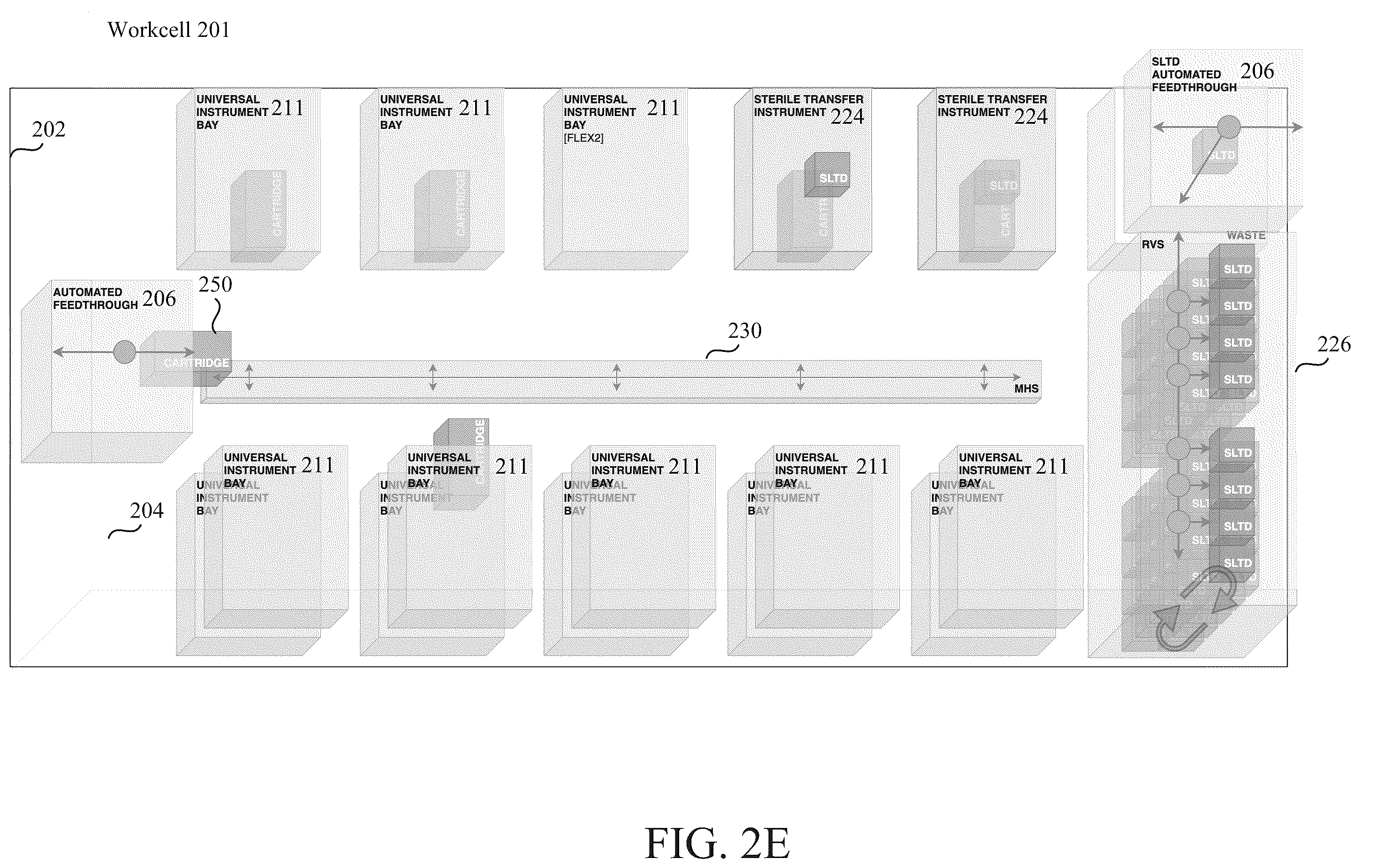 Patent US12350667 Figure 6 – Systems and methods for cell processing