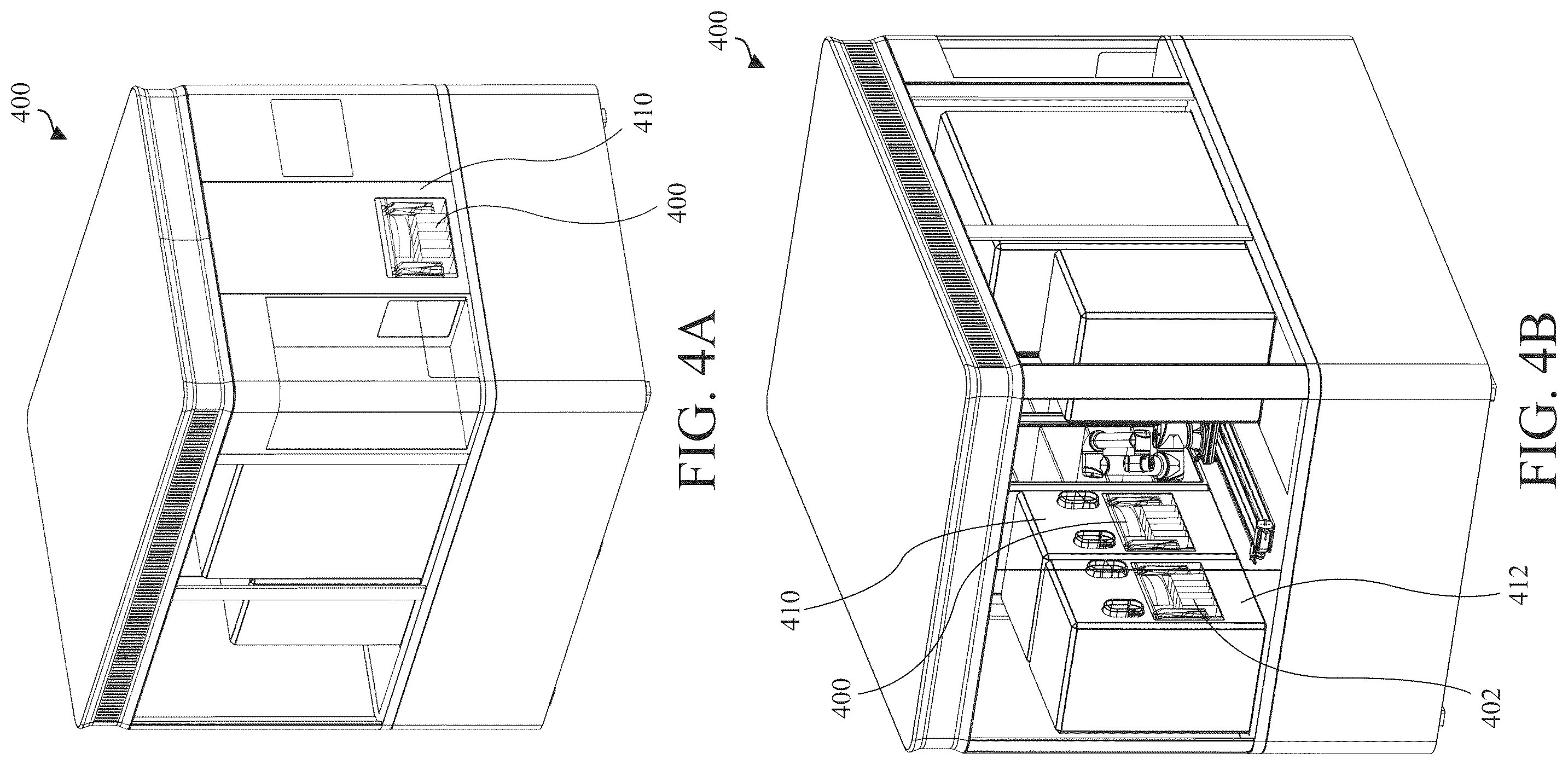 Patent US12350667 Figure 8 – Systems and methods for cell processing