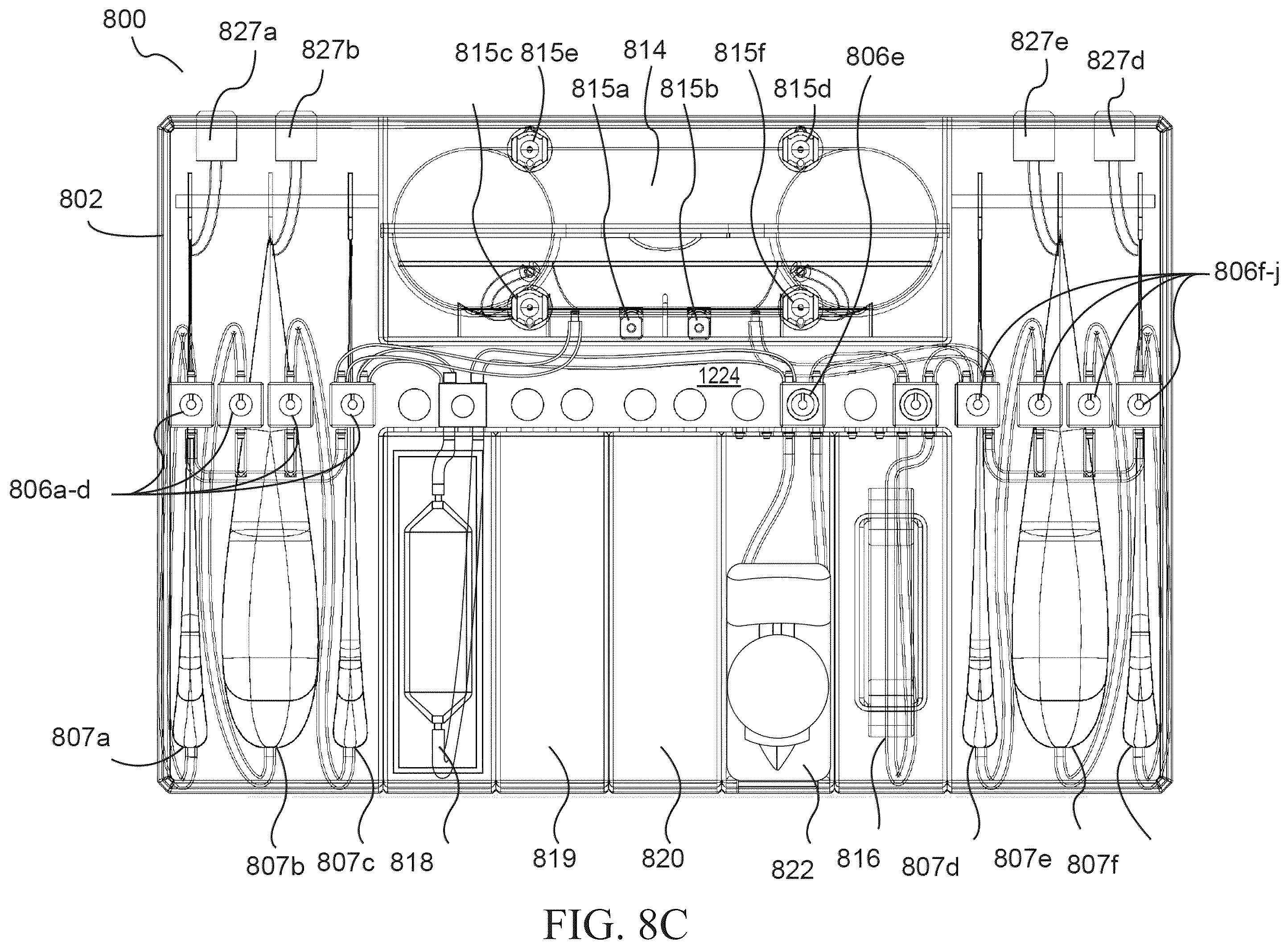 Patent US12350667 Figure 14 – Systems and methods for cell processing