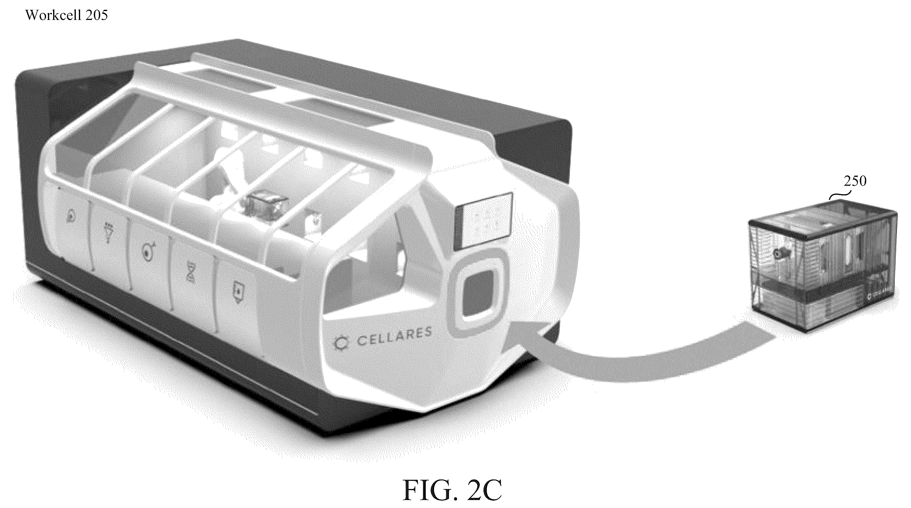 Patent US12350668 Figure 4 – Systems and methods for cell processing