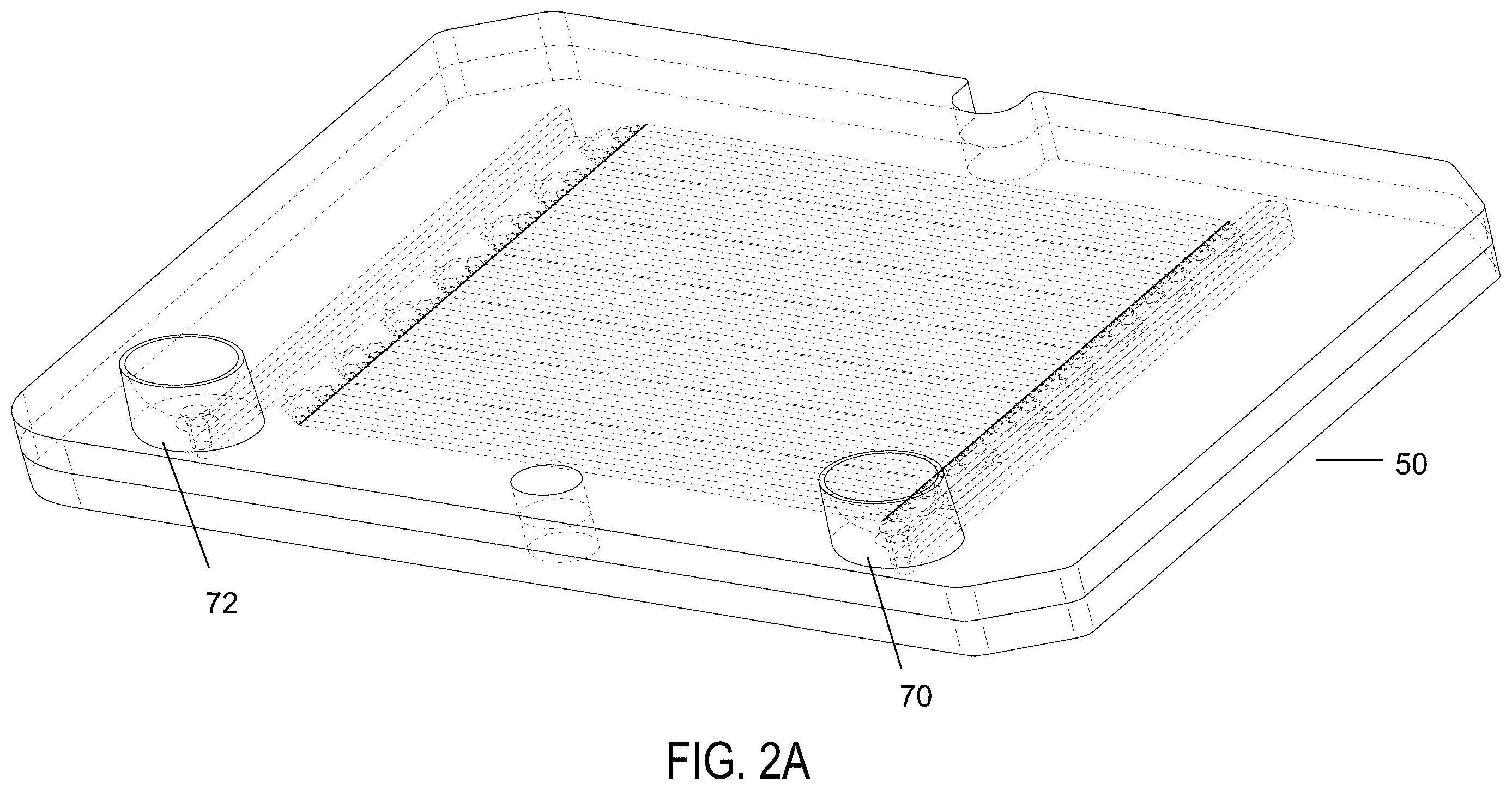 Patent US12350669 Figure 2 – Dual-depth thermoplastic microfluidic device and related systems and methods