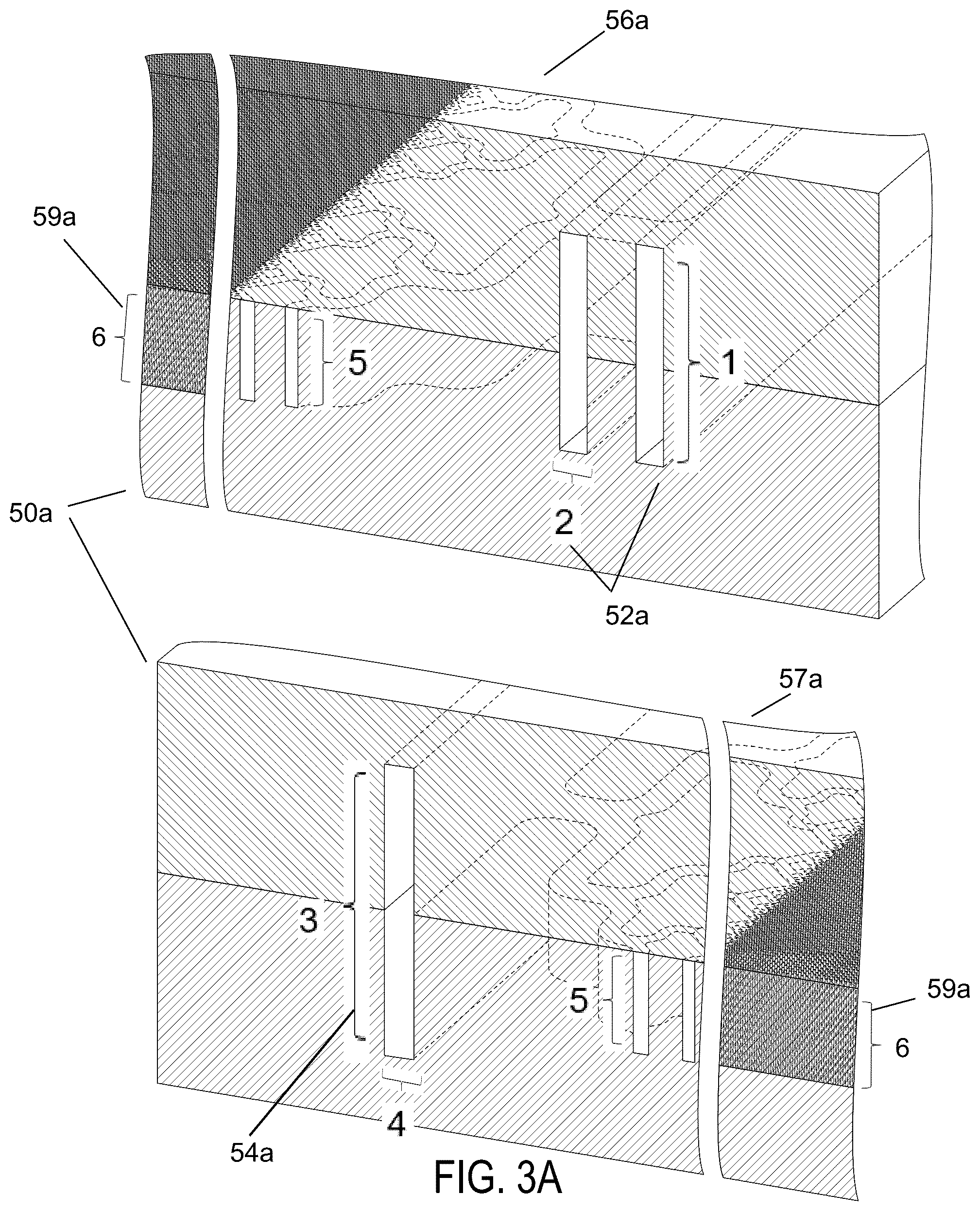 Patent US12350669 Figure 5 – Dual-depth thermoplastic microfluidic device and related systems and methods