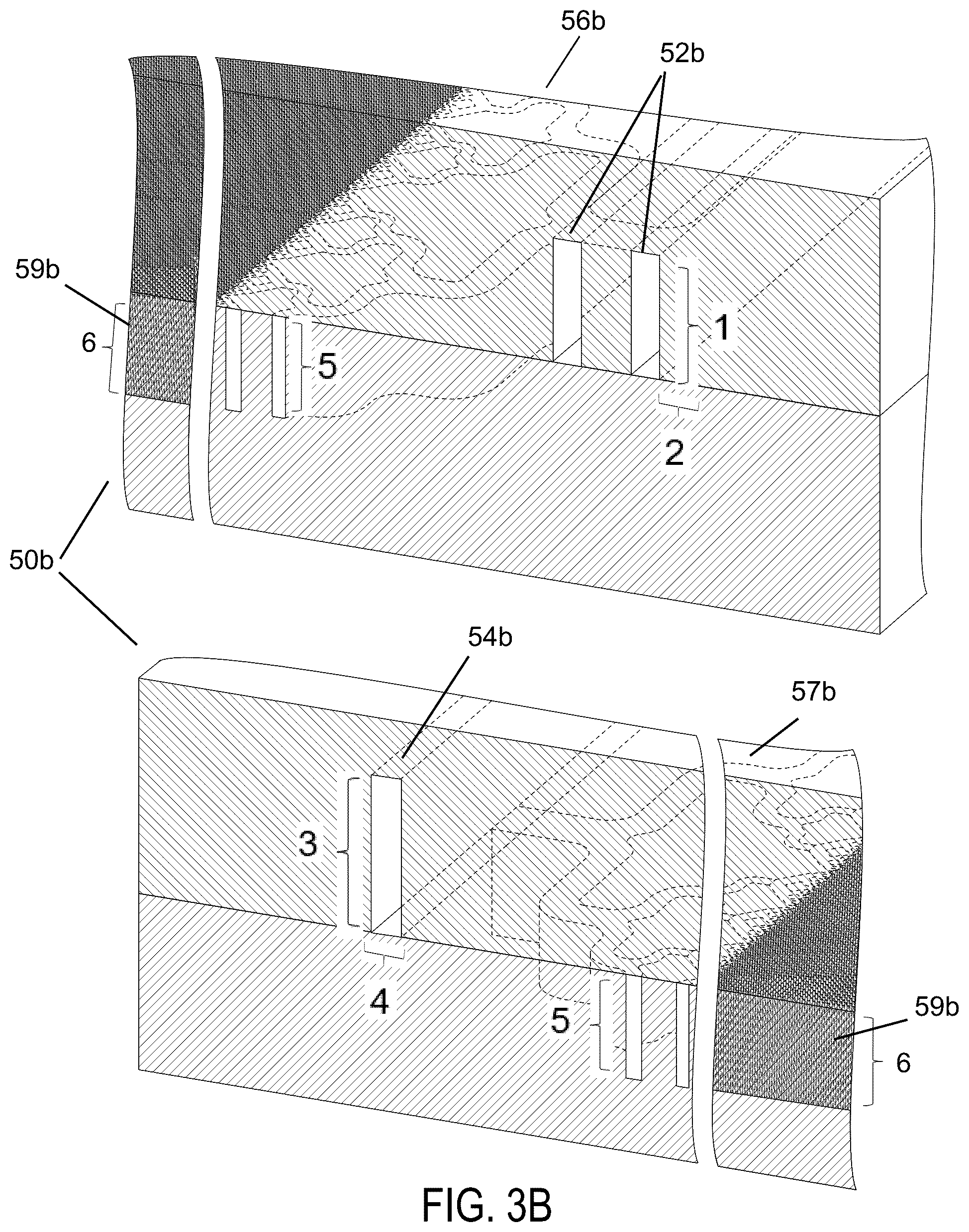 Patent US12350669 Figure 6 – Dual-depth thermoplastic microfluidic device and related systems and methods