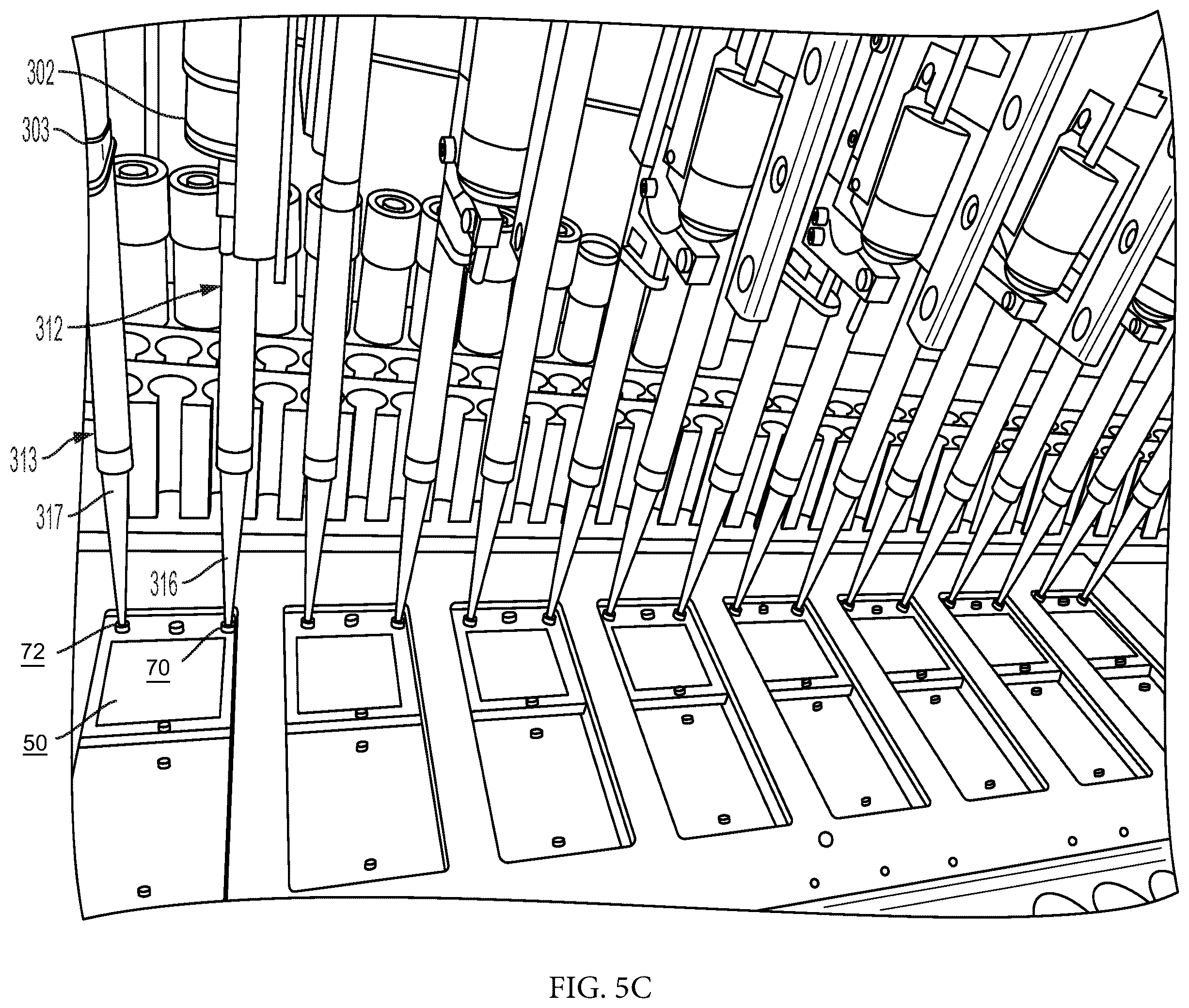 Patent US12350669 Figure 12 – Dual-depth thermoplastic microfluidic device and related systems and methods