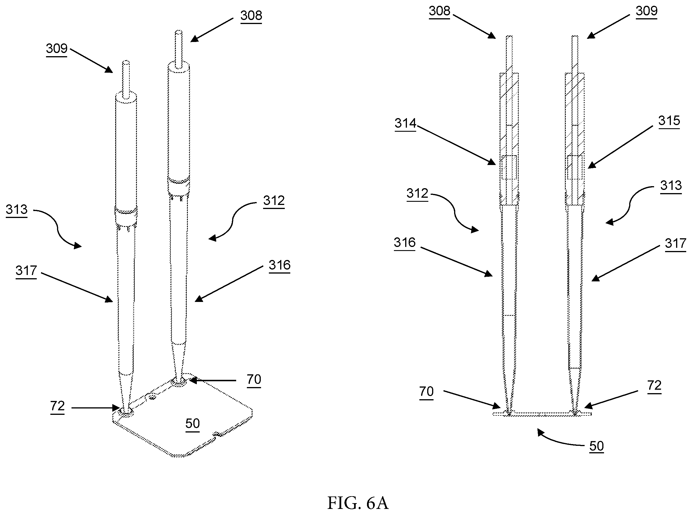 Patent US12350669 Figure 13 – Dual-depth thermoplastic microfluidic device and related systems and methods