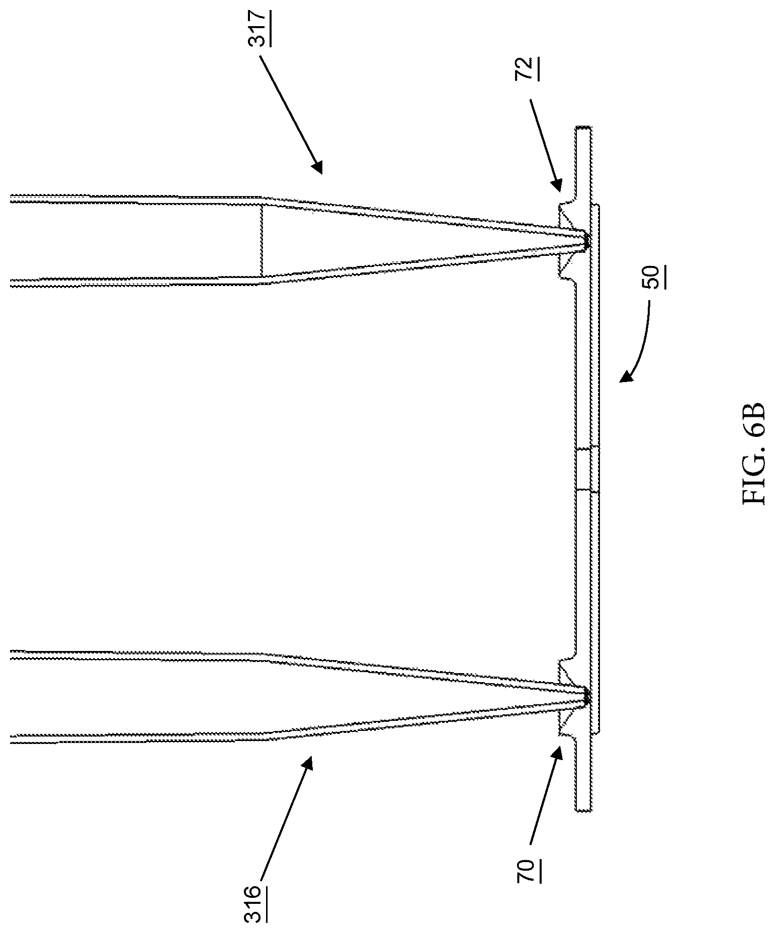 Patent US12350669 Figure 14 – Dual-depth thermoplastic microfluidic device and related systems and methods