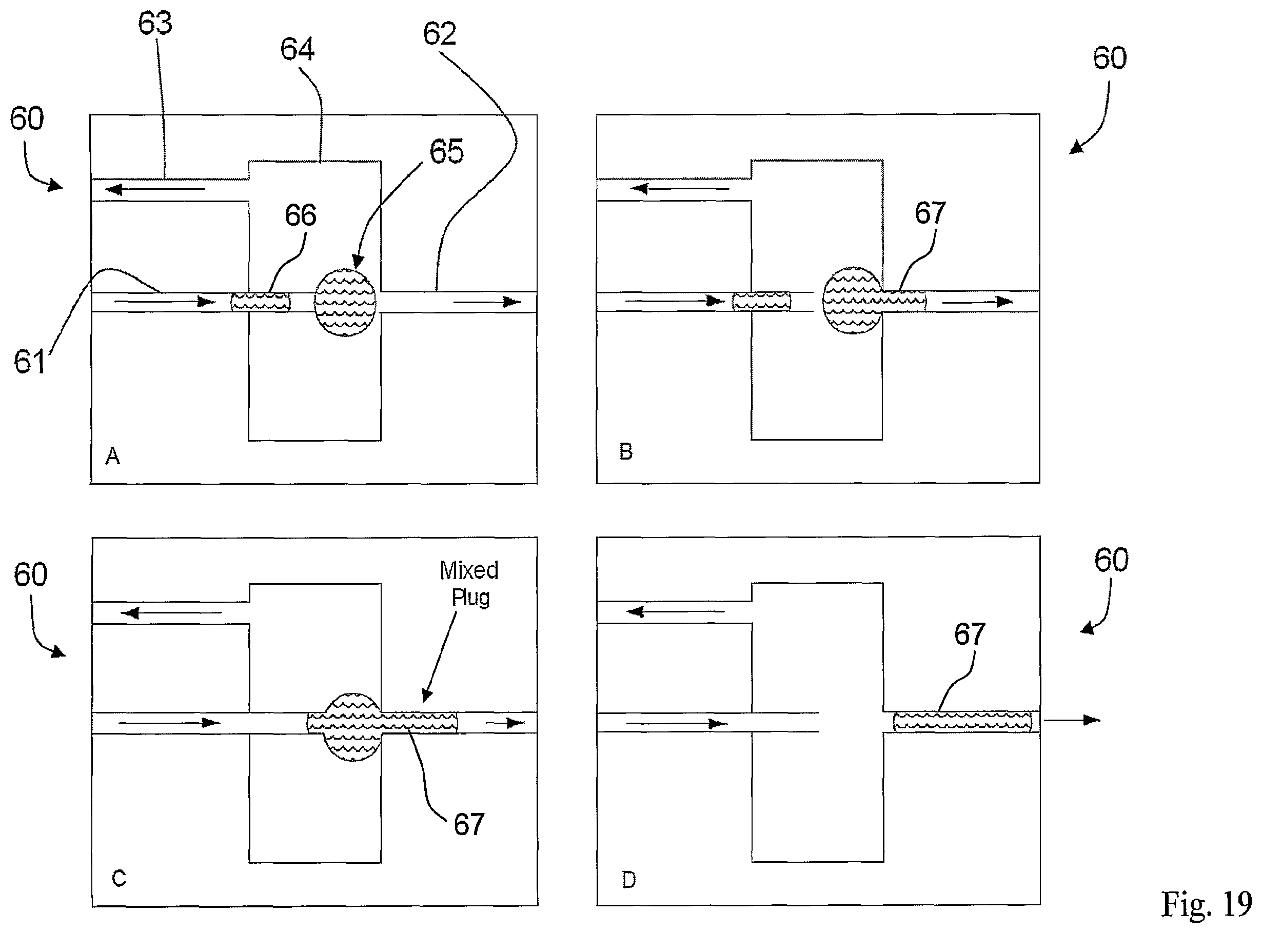 Patent US12350671 Figure 13 – Liquid bridge and system