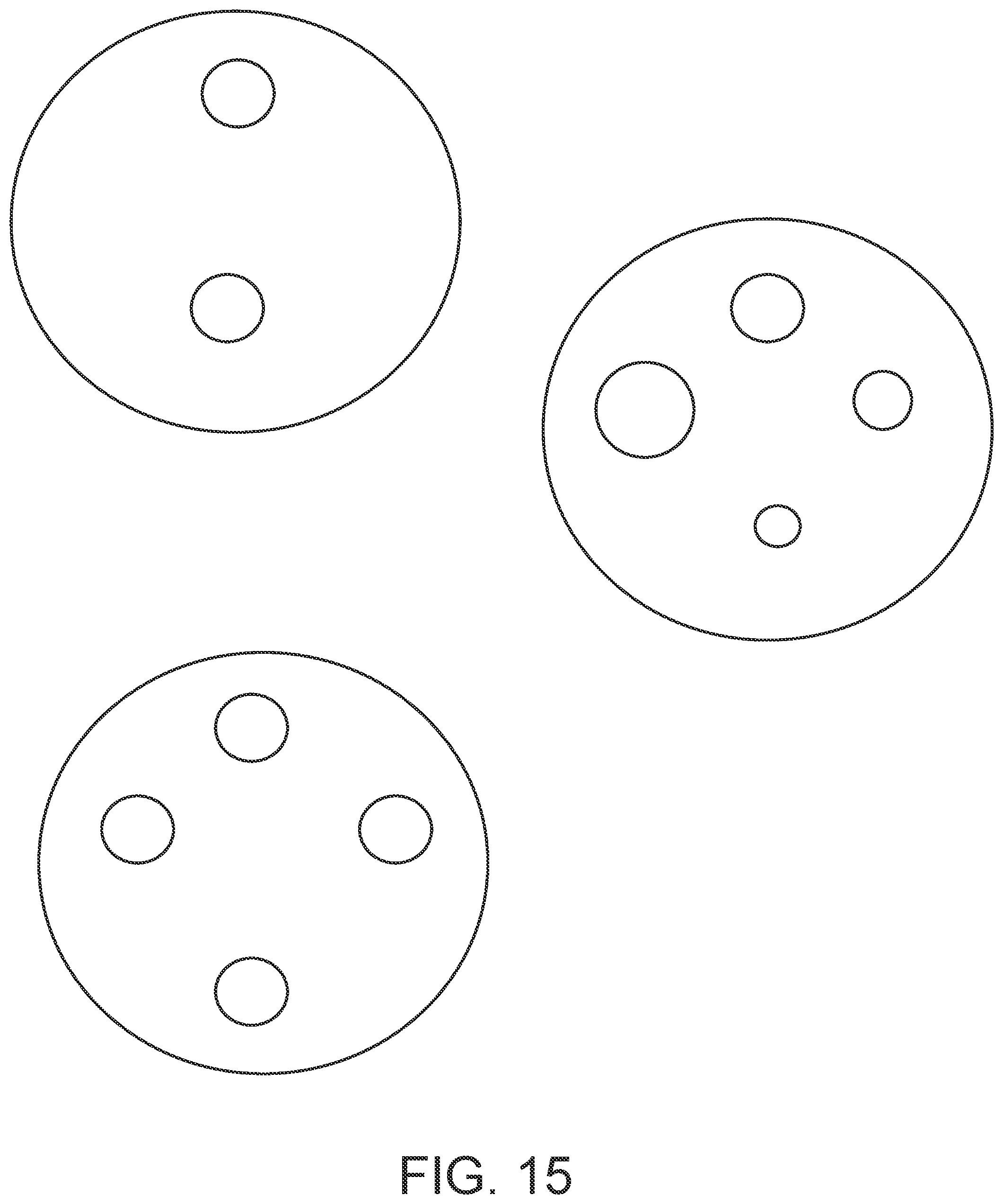 Patent US12350672 Figure 15 – Systems and methods related to continuous flow droplet reaction