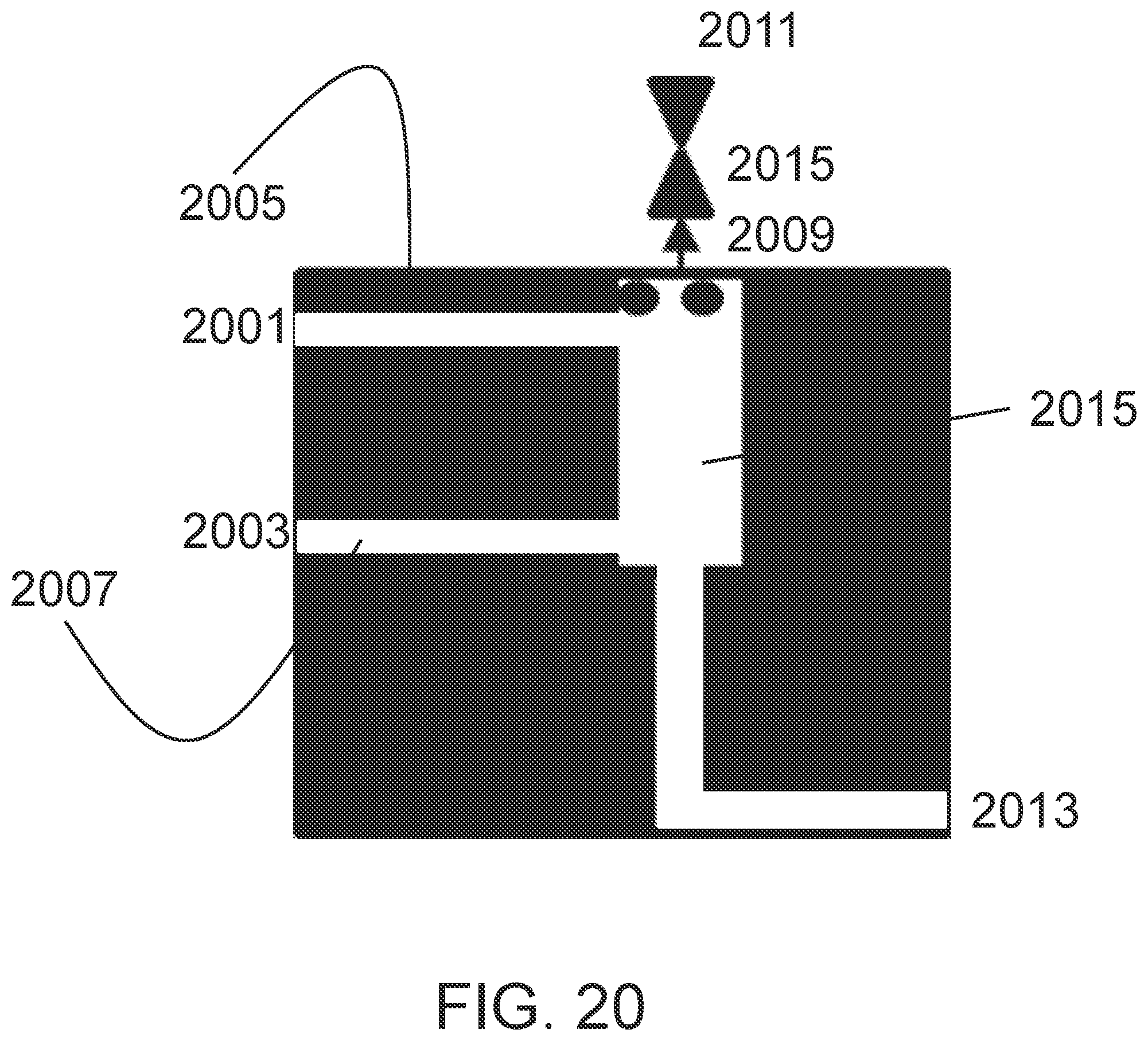Patent US12350672 Figure 20 – Systems and methods related to continuous flow droplet reaction