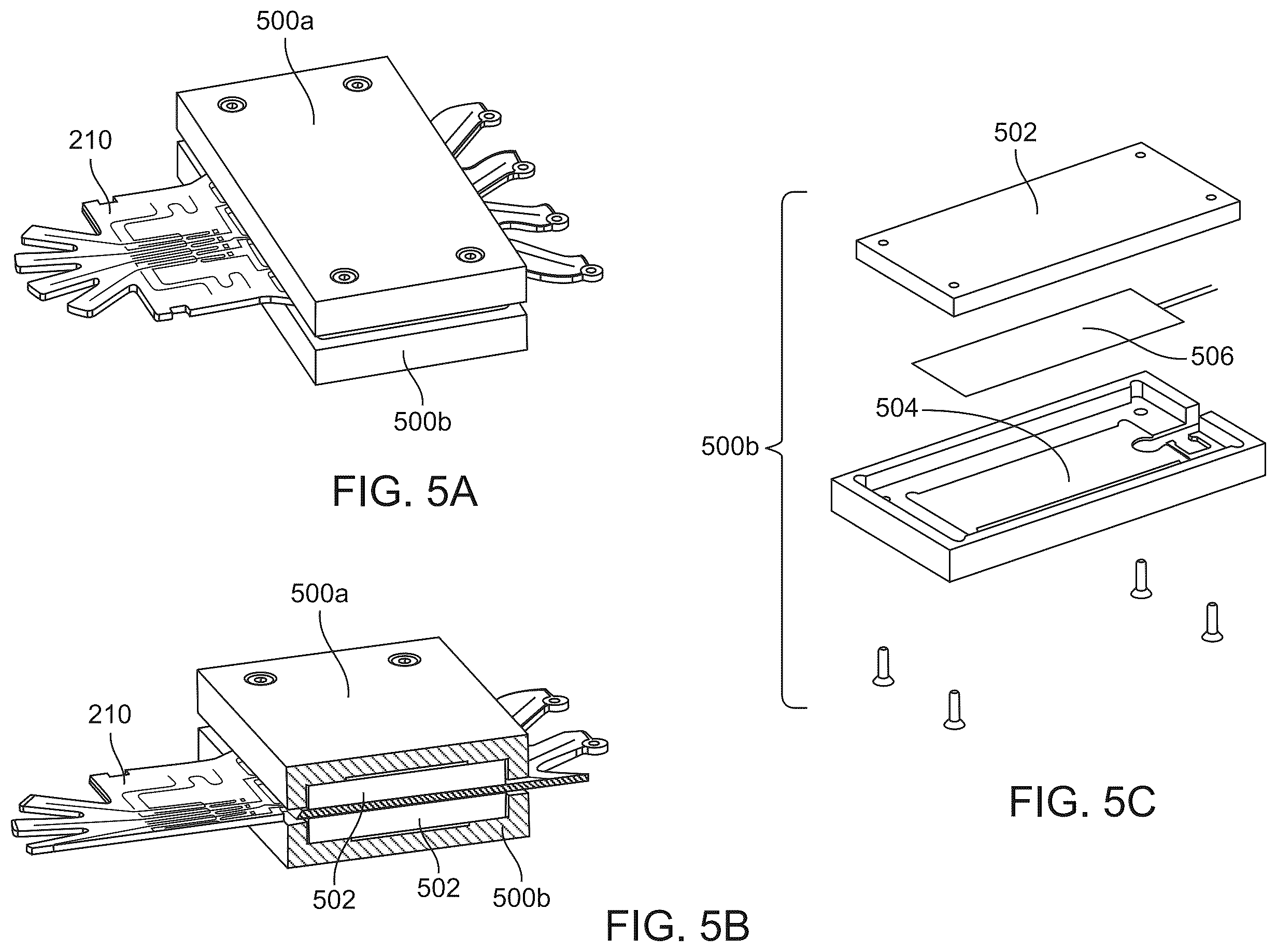 Patent US12350673 Figure 6 – Closed loop control of microfluidic systems