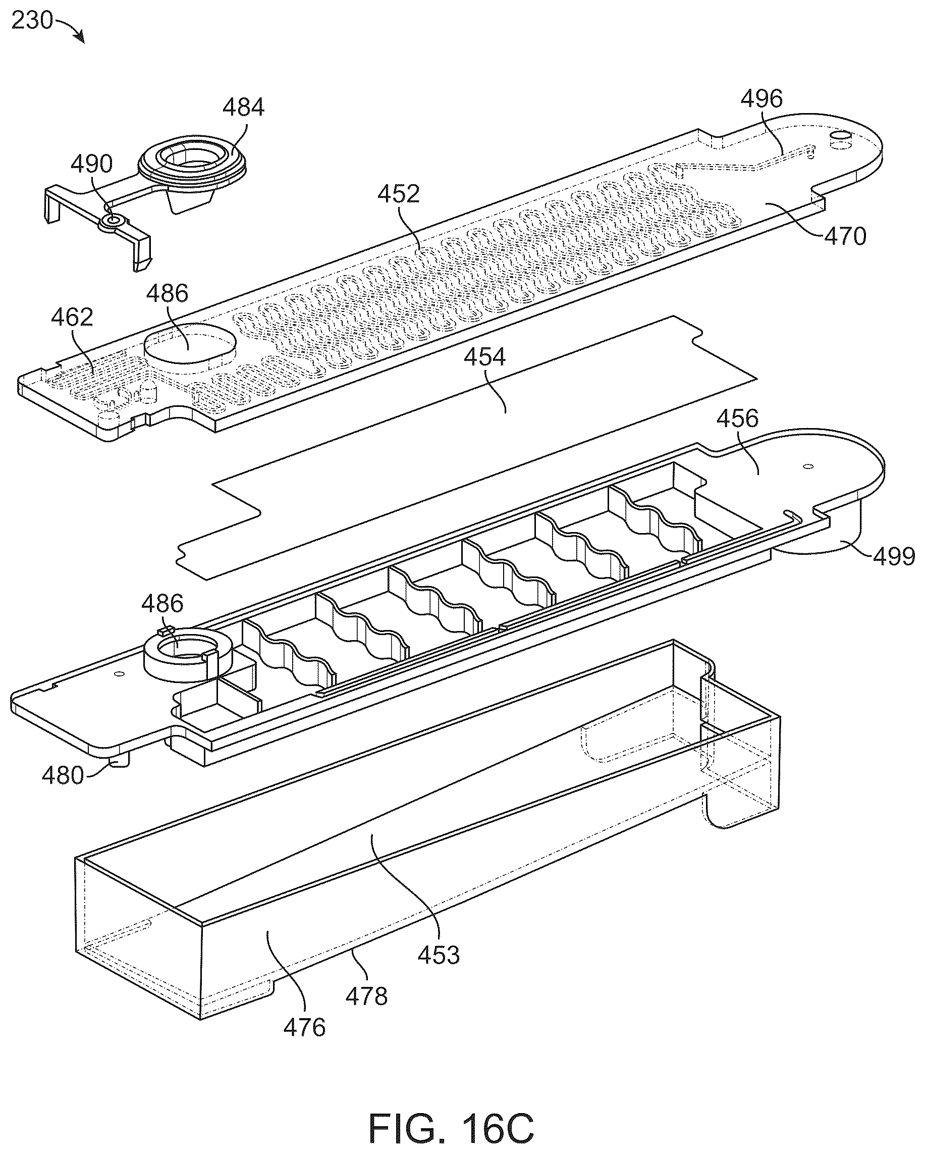Patent US12350673 Figure 20 – Closed loop control of microfluidic systems