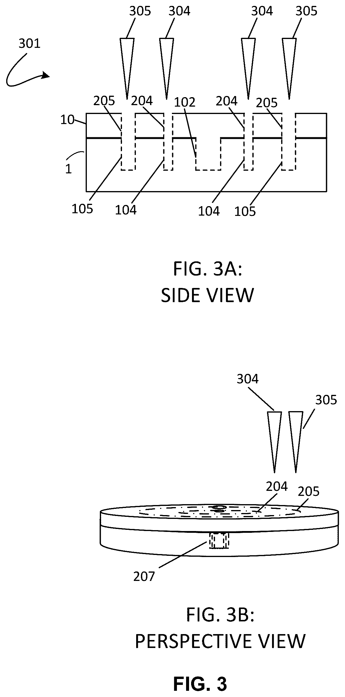 Patent US12350675 Figure 3 – Systems and methods for drying reagents in multiwell plates
