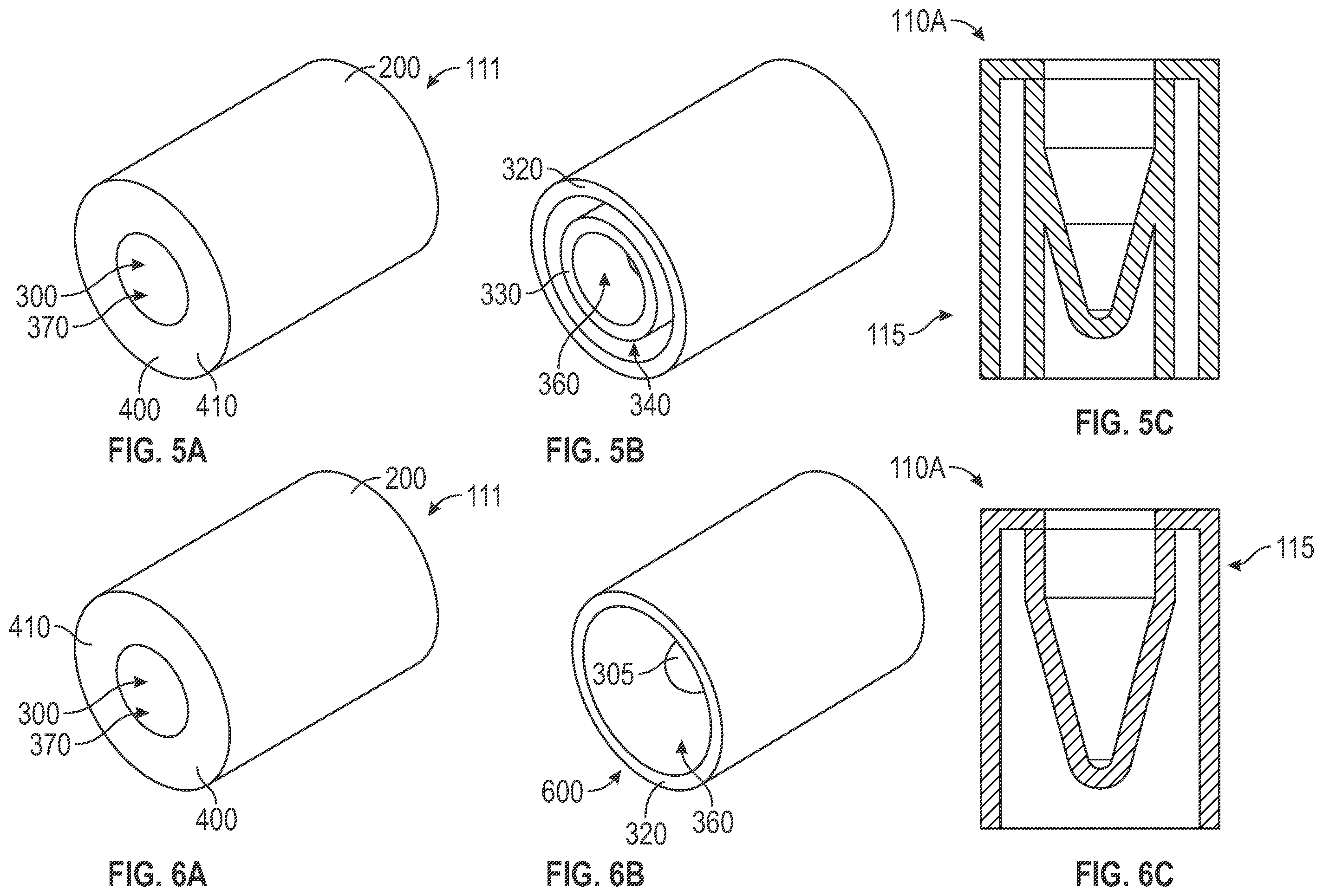 Patent US12350678 Figure 4 – Reagent storage devices and methods for same