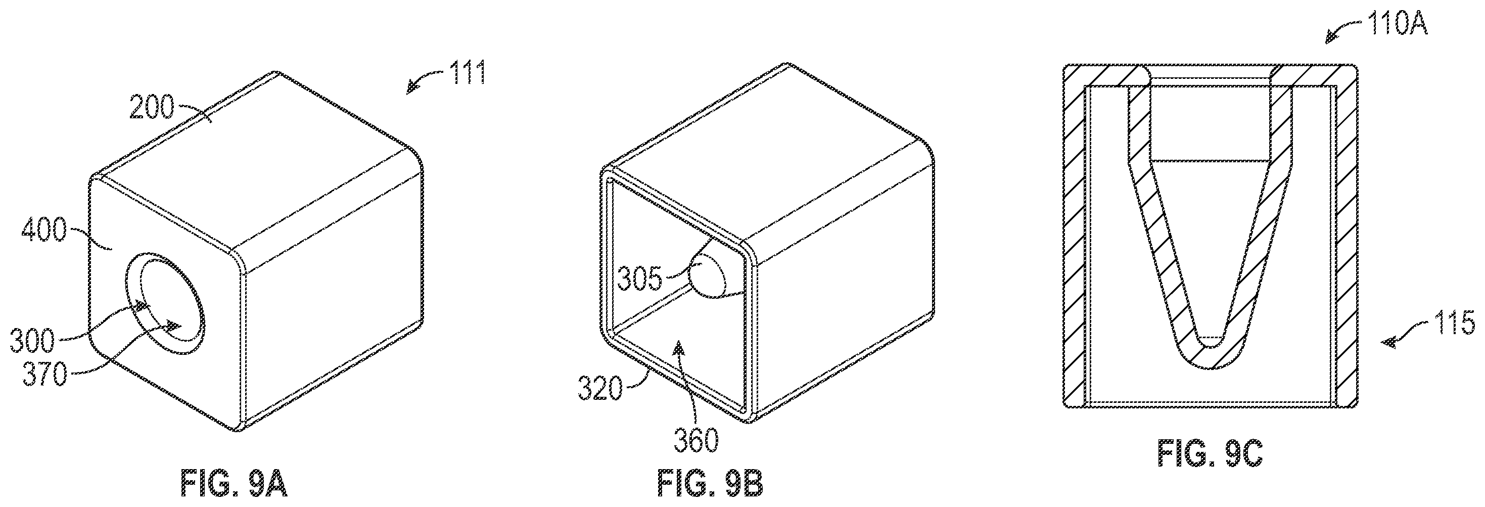 Patent US12350678 Figure 6 – Reagent storage devices and methods for same