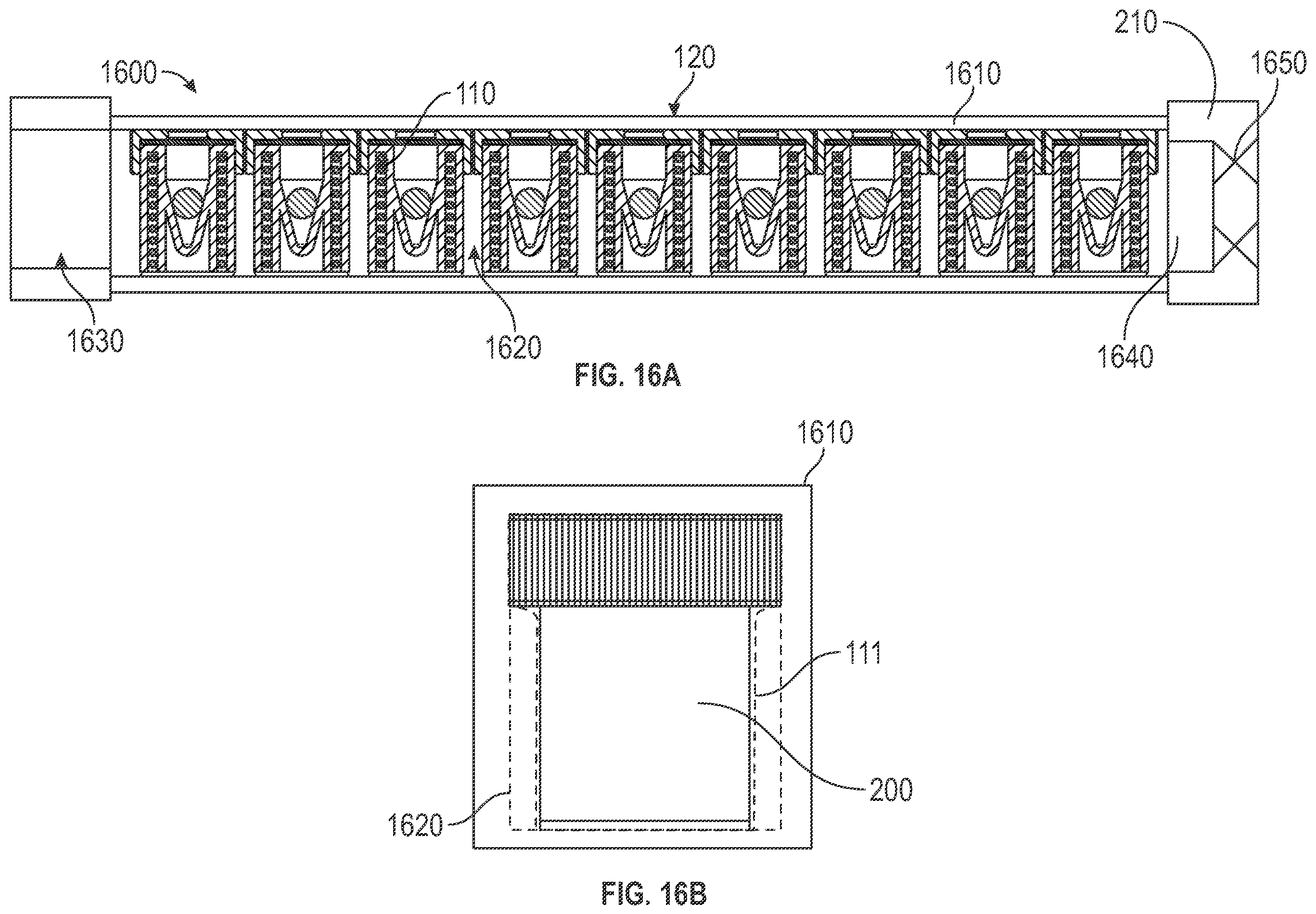 Patent US12350678 Figure 13 – Reagent storage devices and methods for same