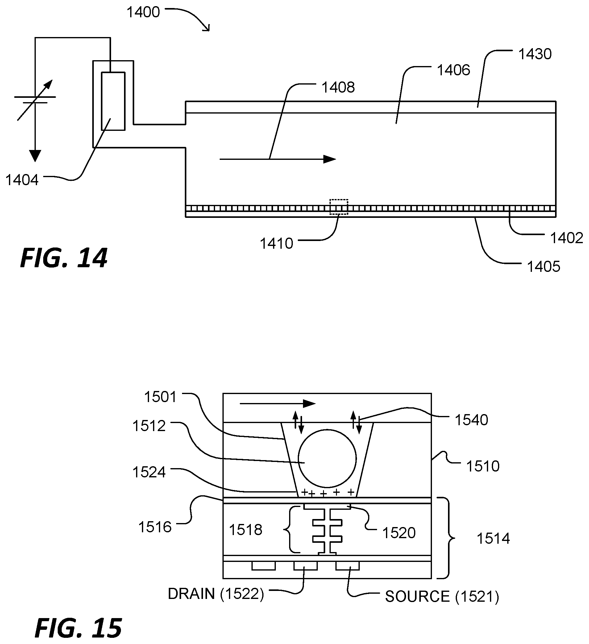 Patent US12350679 Figure 7 – Fluid interface to receive removable container