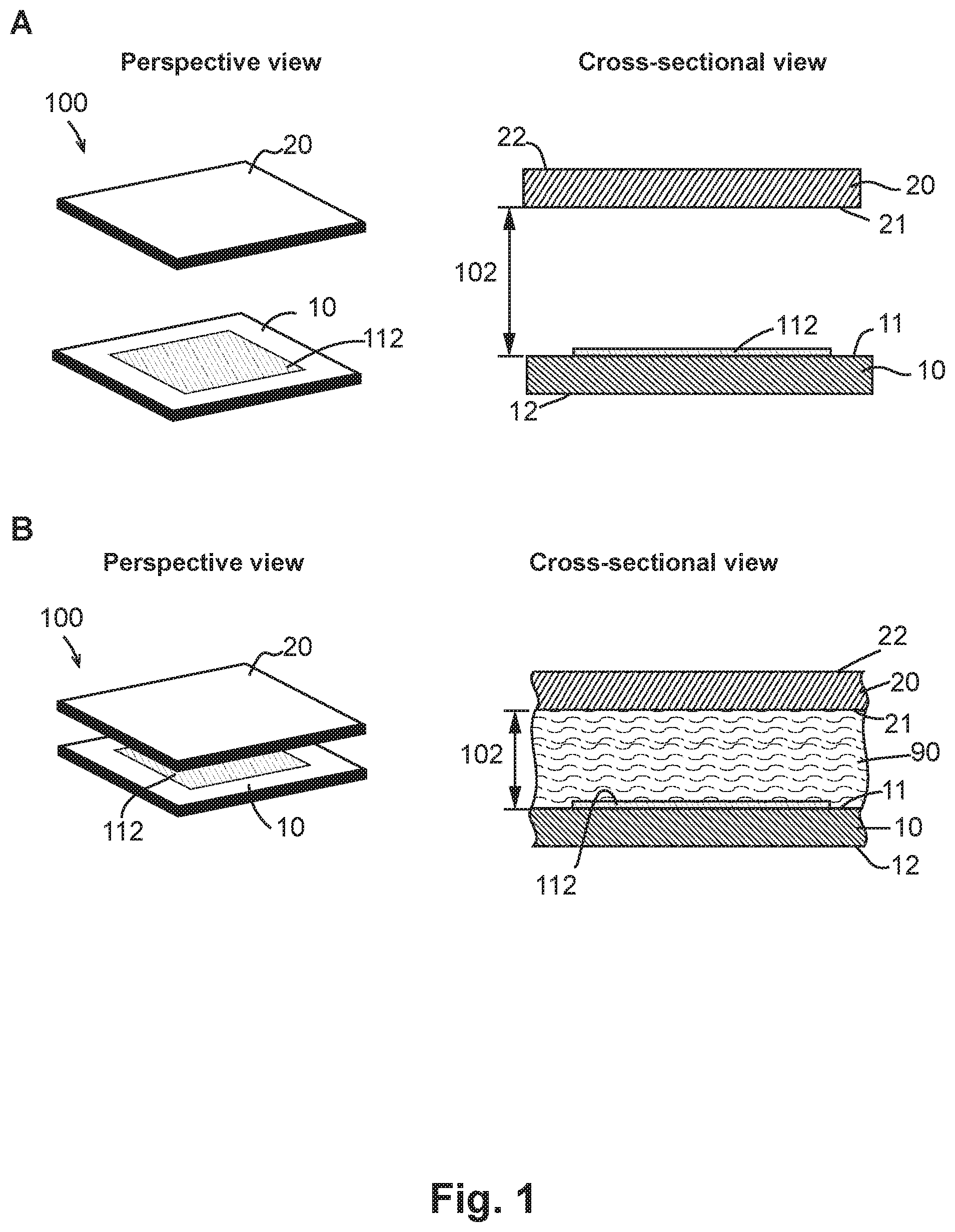 Patent US12350680 Figure 1 – Assay with rapid temperature change