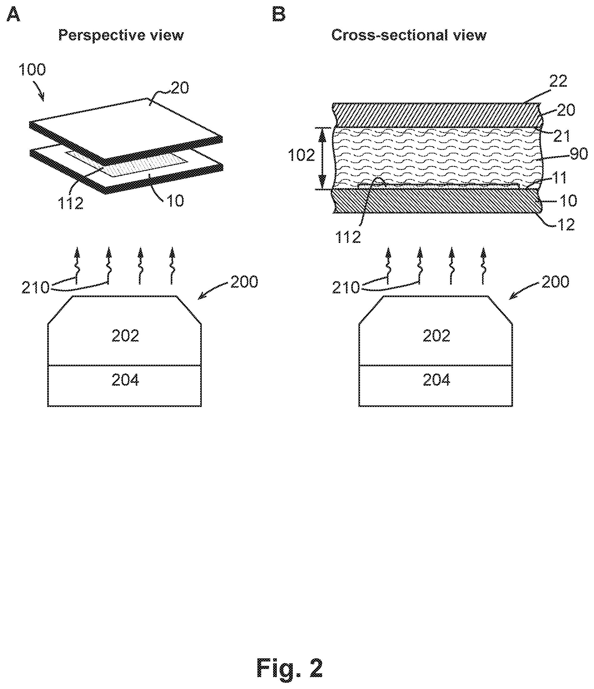 Patent US12350680 Figure 2 – Assay with rapid temperature change