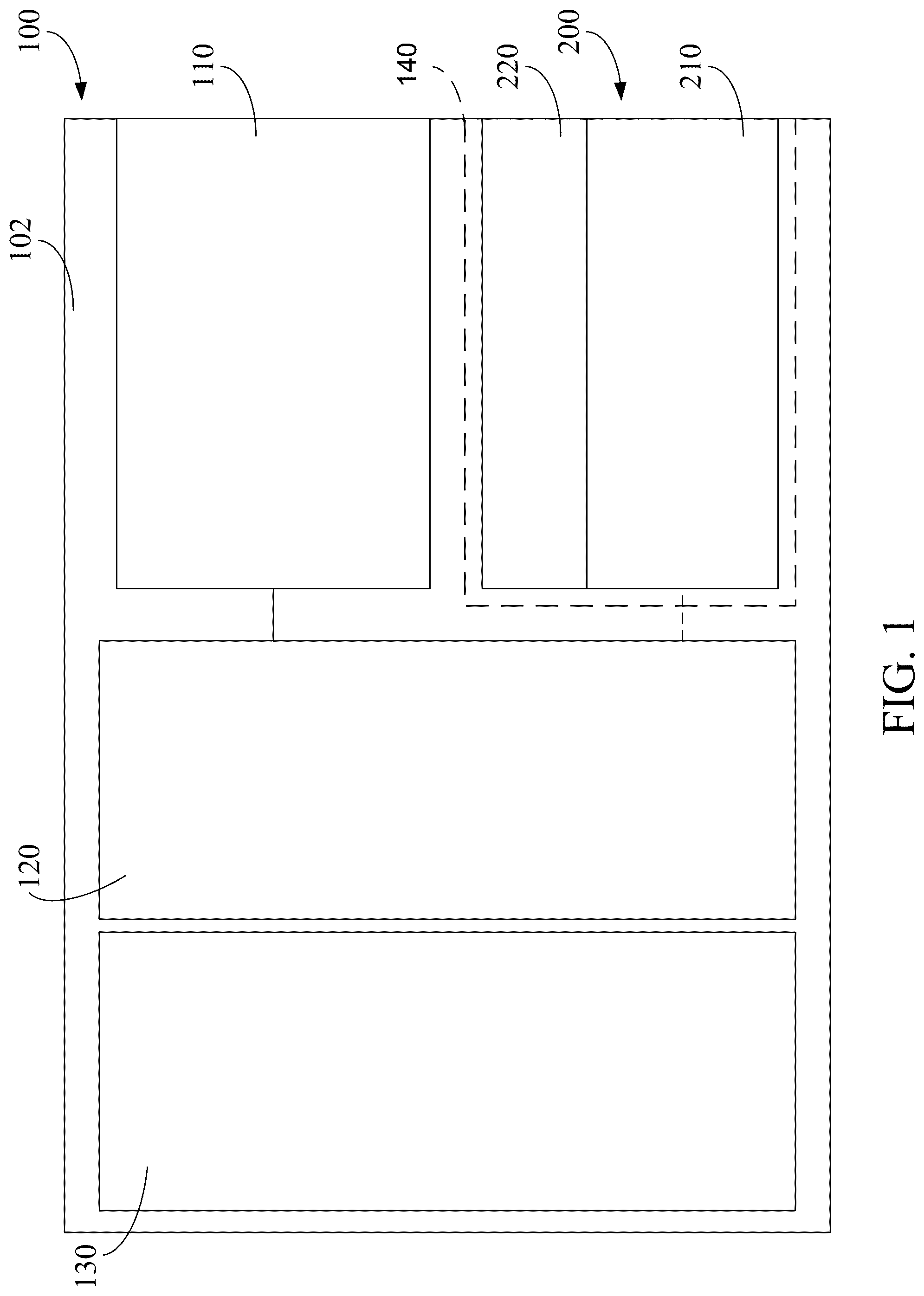 Patent US12350681 Figure 1 – Systems and methods for active warming of a cartridge