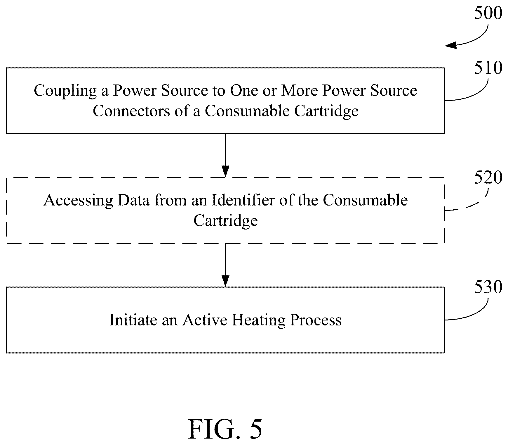 Patent US12350681 Figure 4 – Systems and methods for active warming of a cartridge