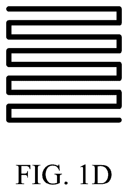 Patent US12350682 Figure 3 – Microelectrode device, microfluidic chip, and microfluidic examination method