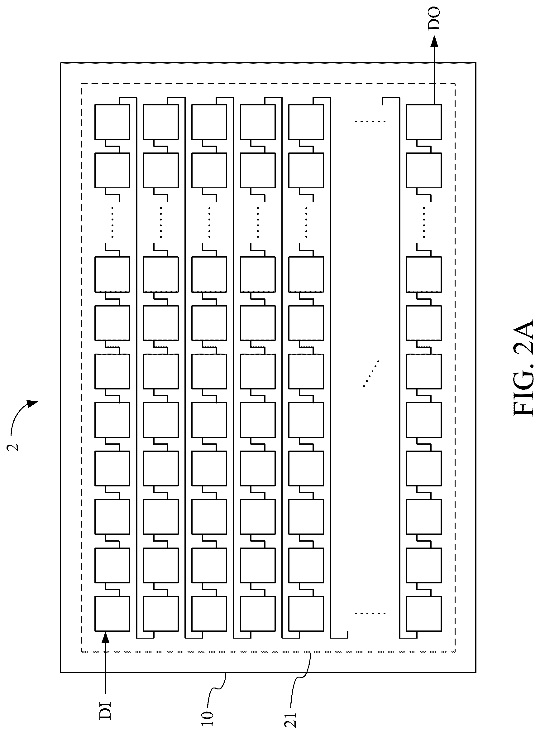 Patent US12350682 Figure 5 – Microelectrode device, microfluidic chip, and microfluidic examination method