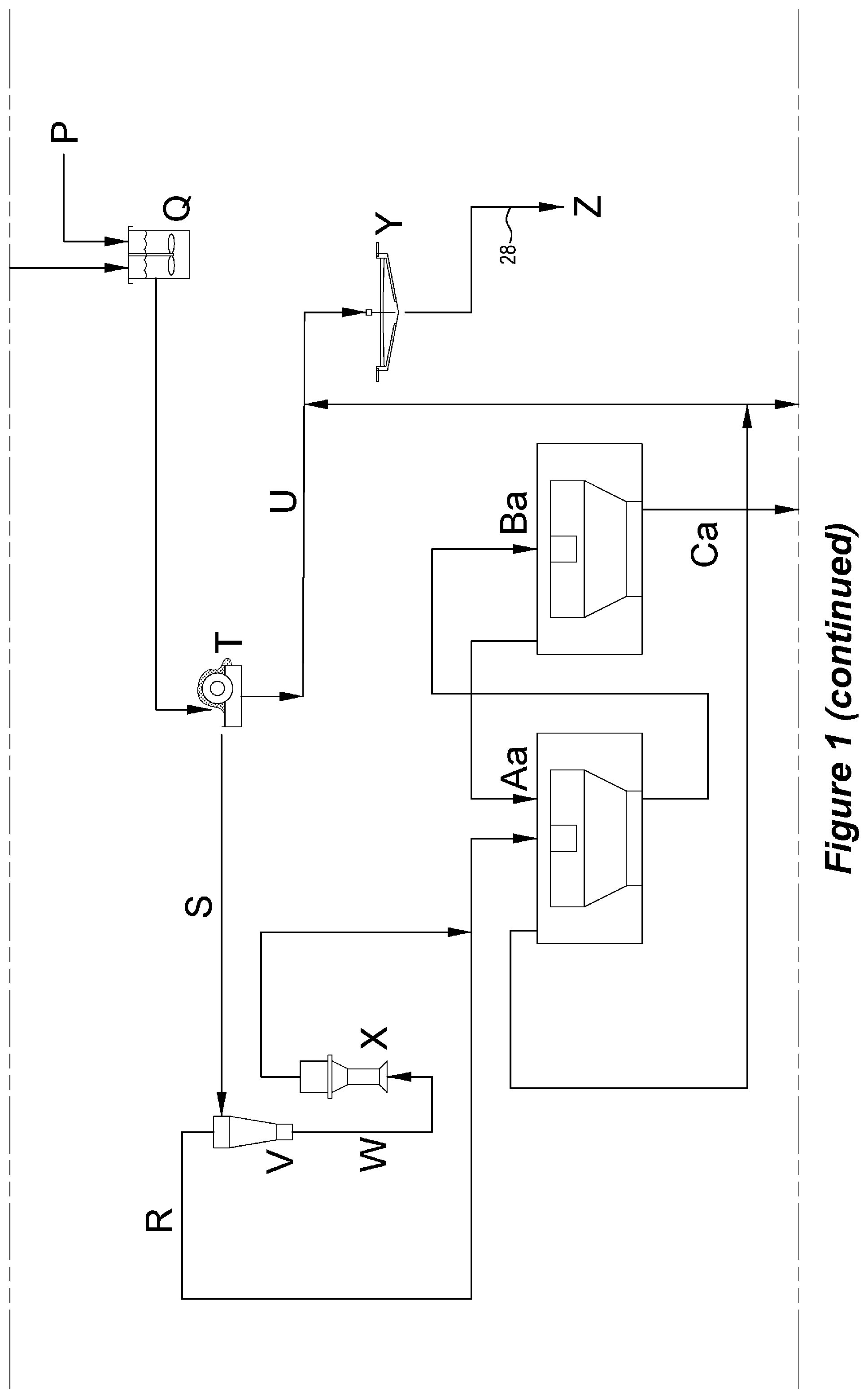 Patent US12350683 Figure 2 – Method and apparatus for processing magnetite