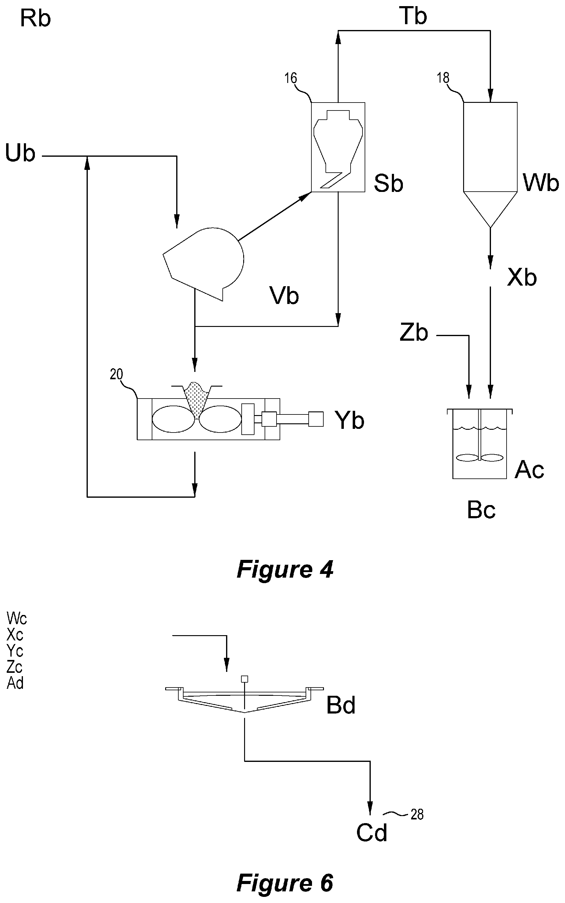 Patent US12350683 Figure 6 – Method and apparatus for processing magnetite