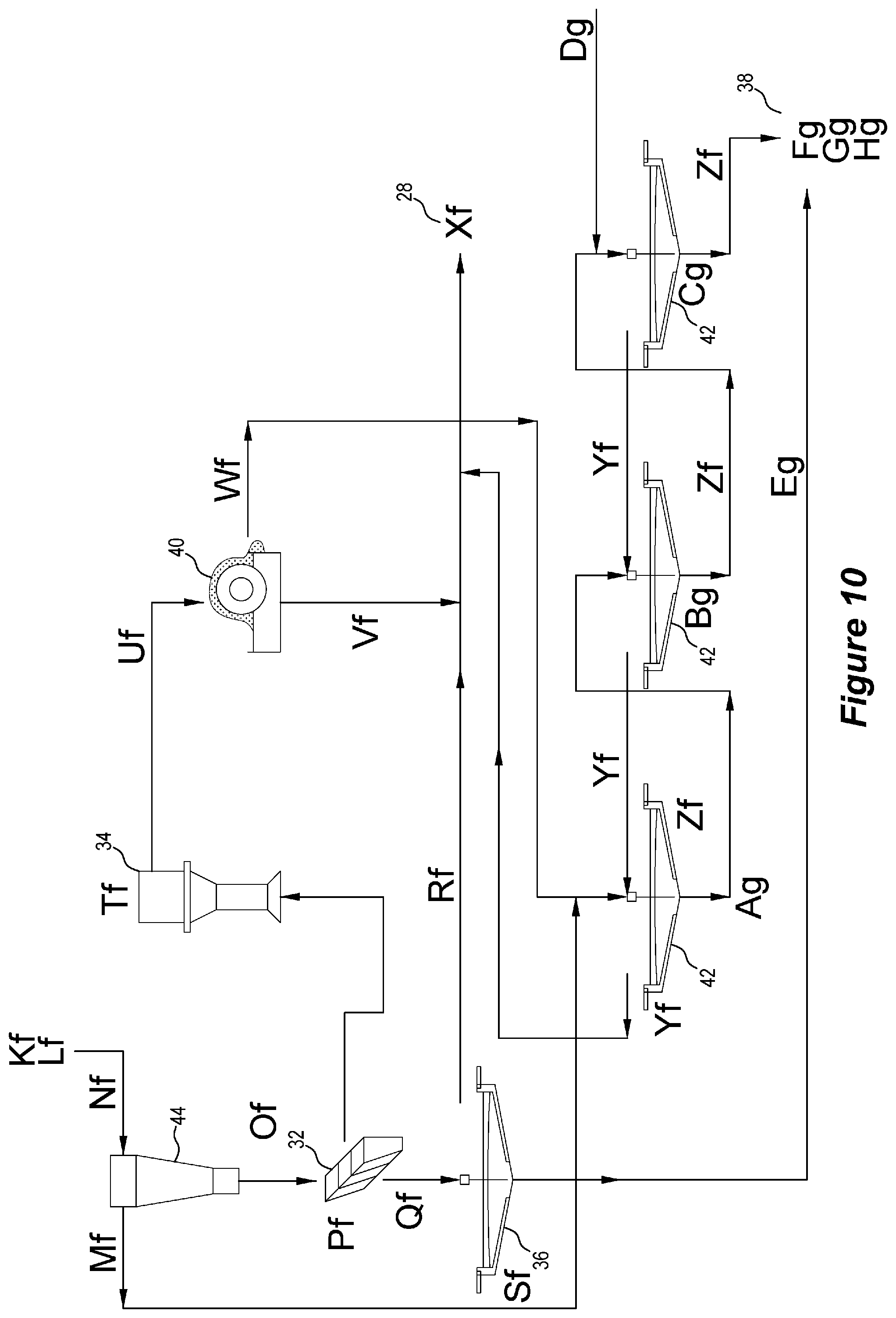 Patent US12350683 Figure 13 – Method and apparatus for processing magnetite