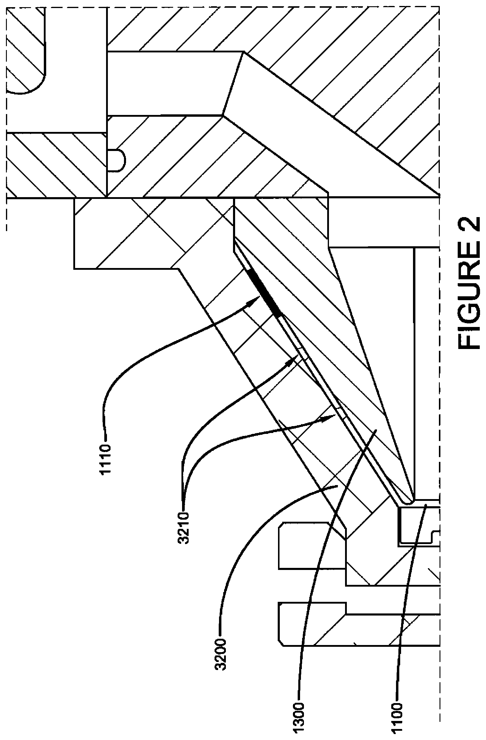 Patent US12350686 Figure 2 – Centrifuge system for separating cells in suspension