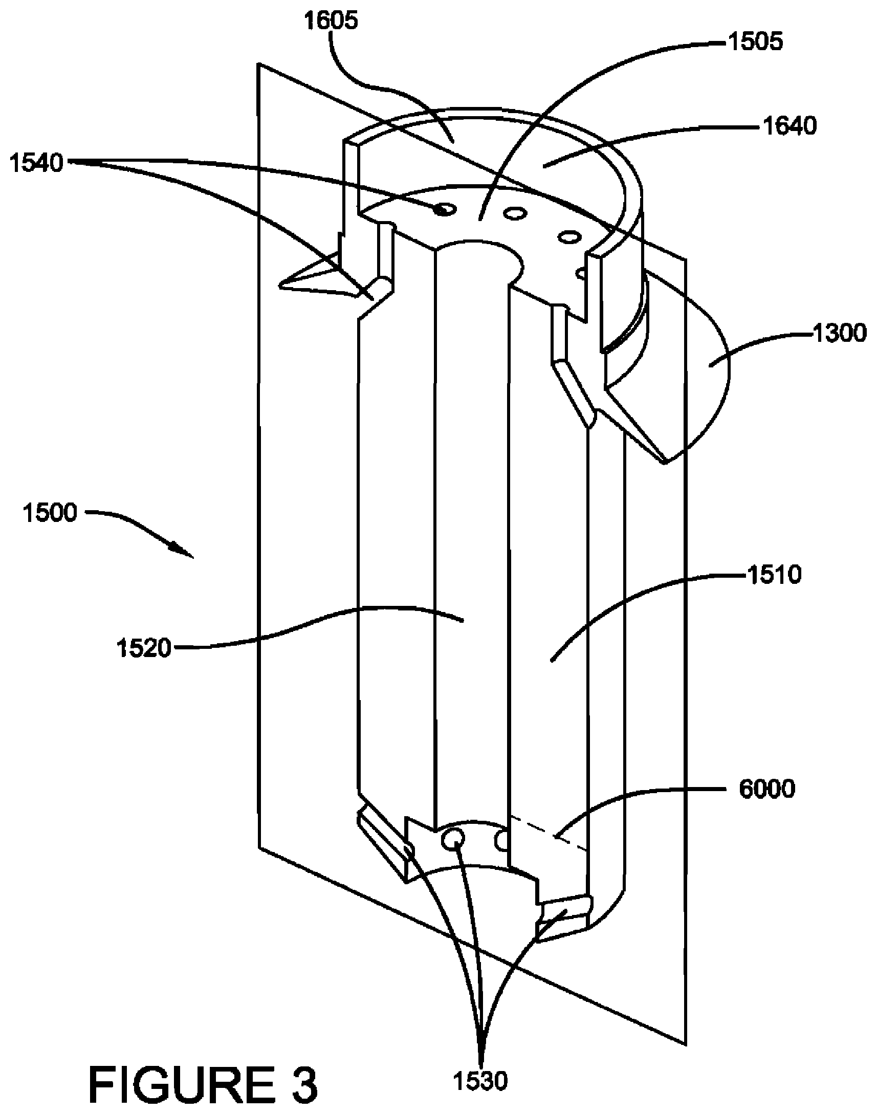 Patent US12350686 Figure 3 – Centrifuge system for separating cells in suspension