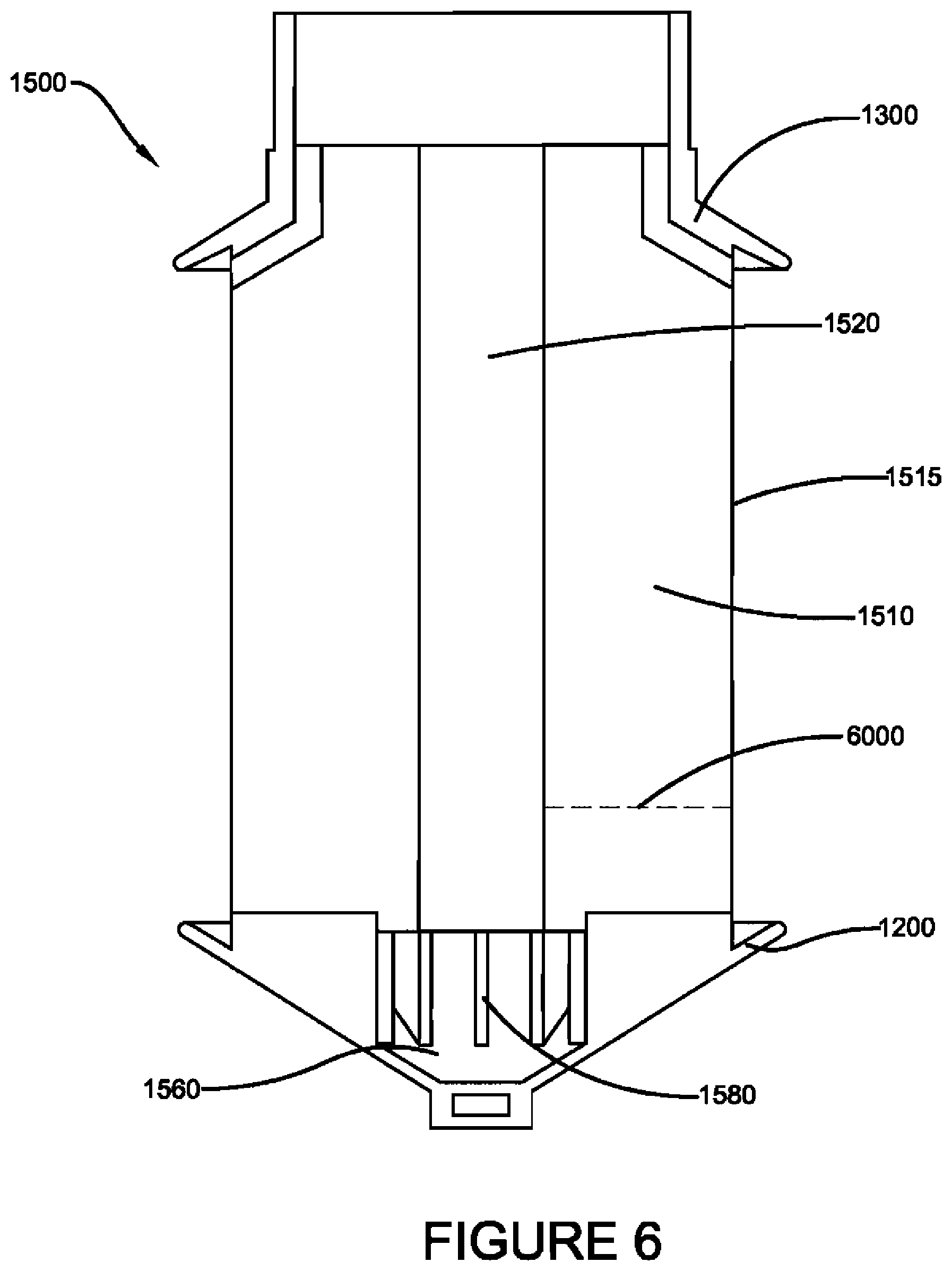 Patent US12350686 Figure 6 – Centrifuge system for separating cells in suspension