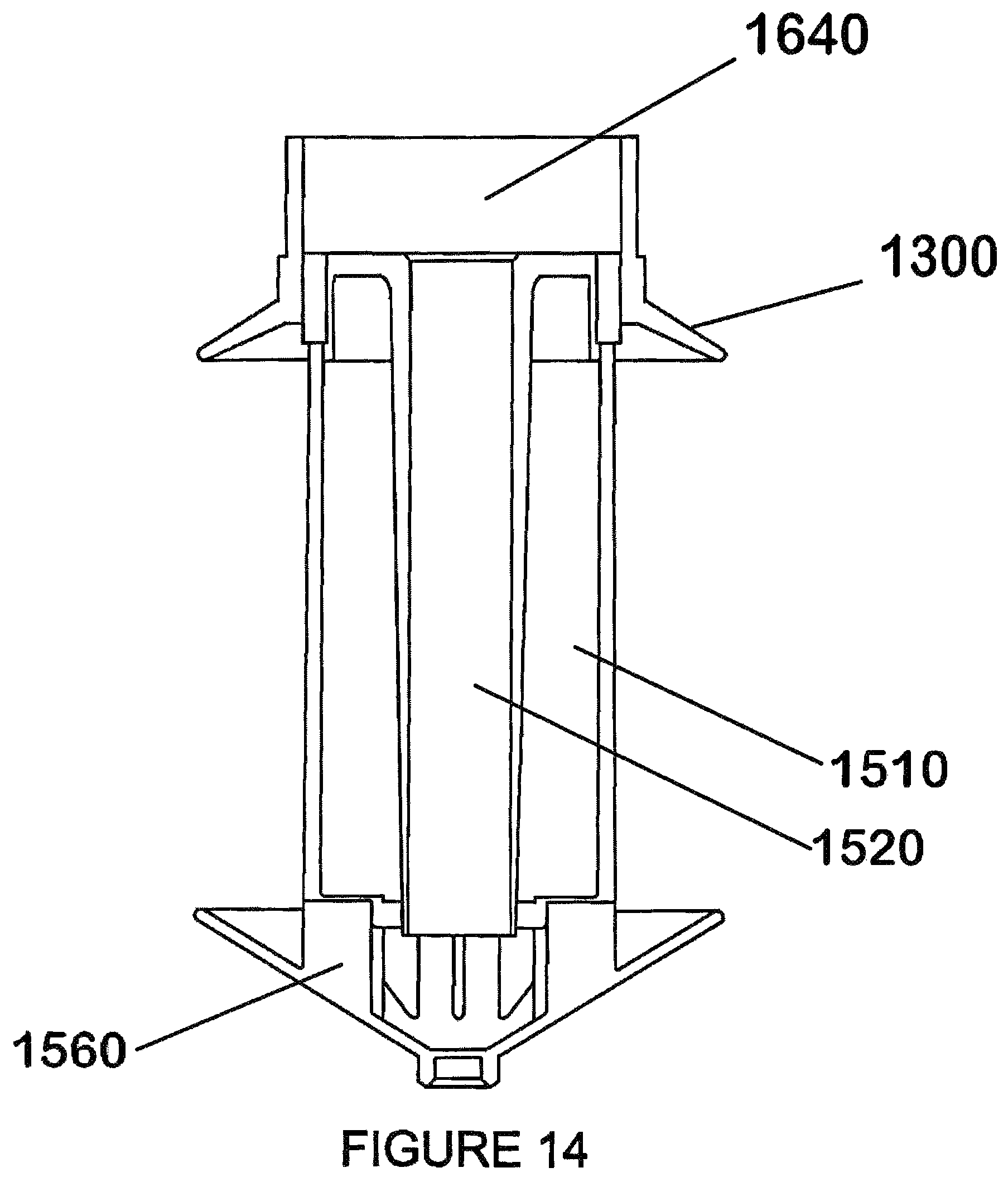 Patent US12350686 Figure 14 – Centrifuge system for separating cells in suspension
