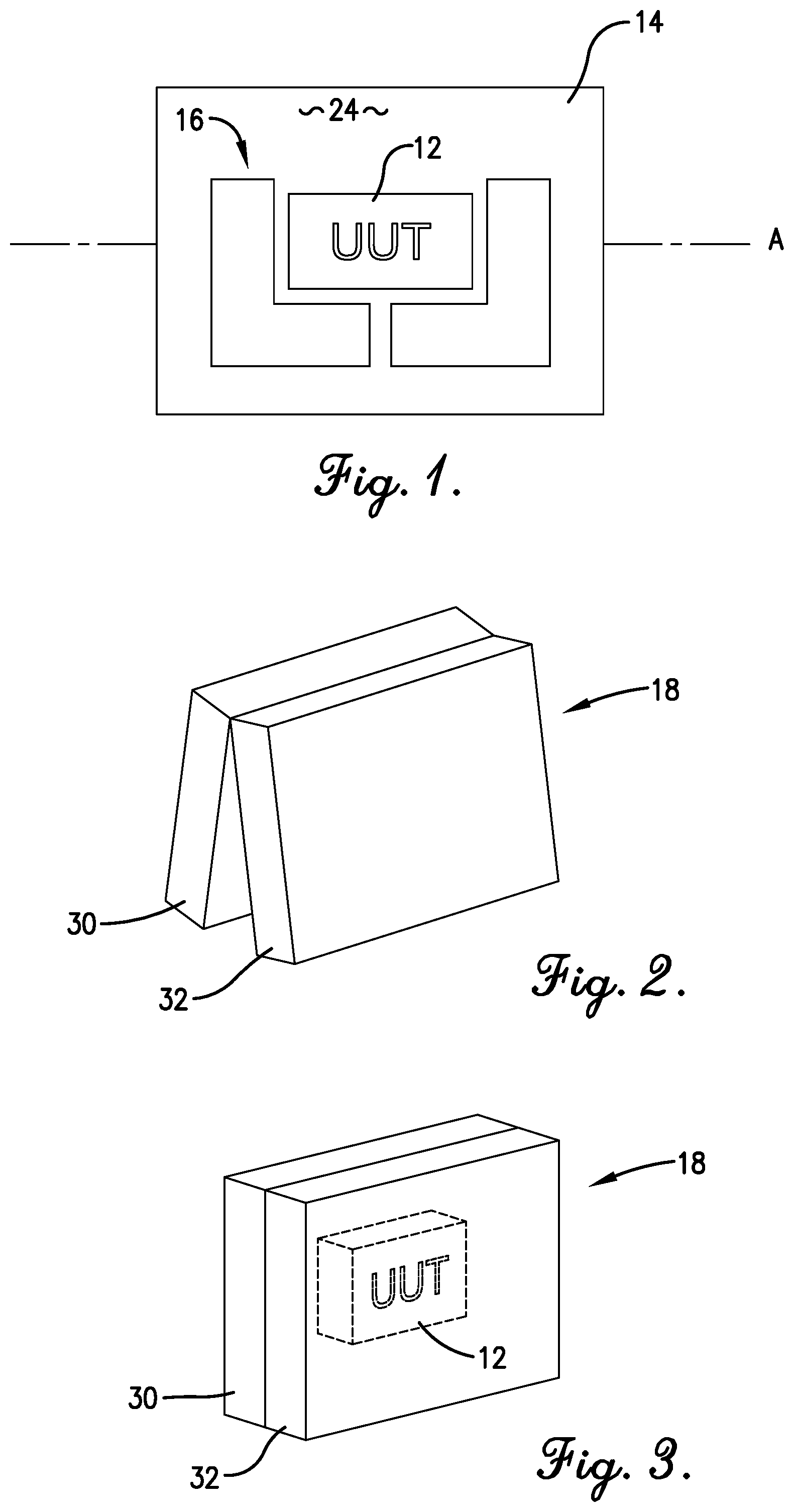 Patent US12350687 Figure 1 – System for in situ temperature control during centrifuge testing