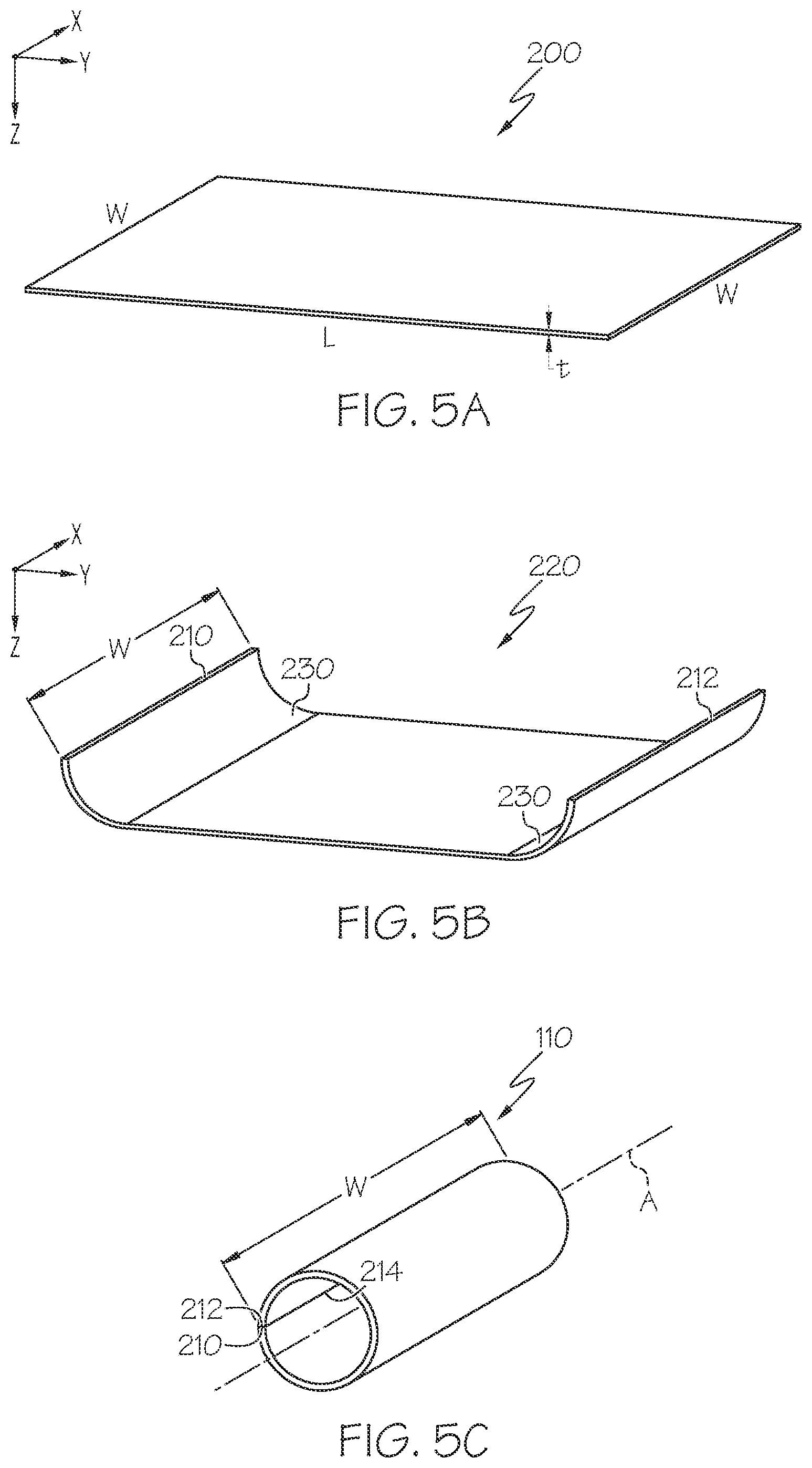 Patent US12350688 Figure 5 – Method of industrial centrifuge basket perforation