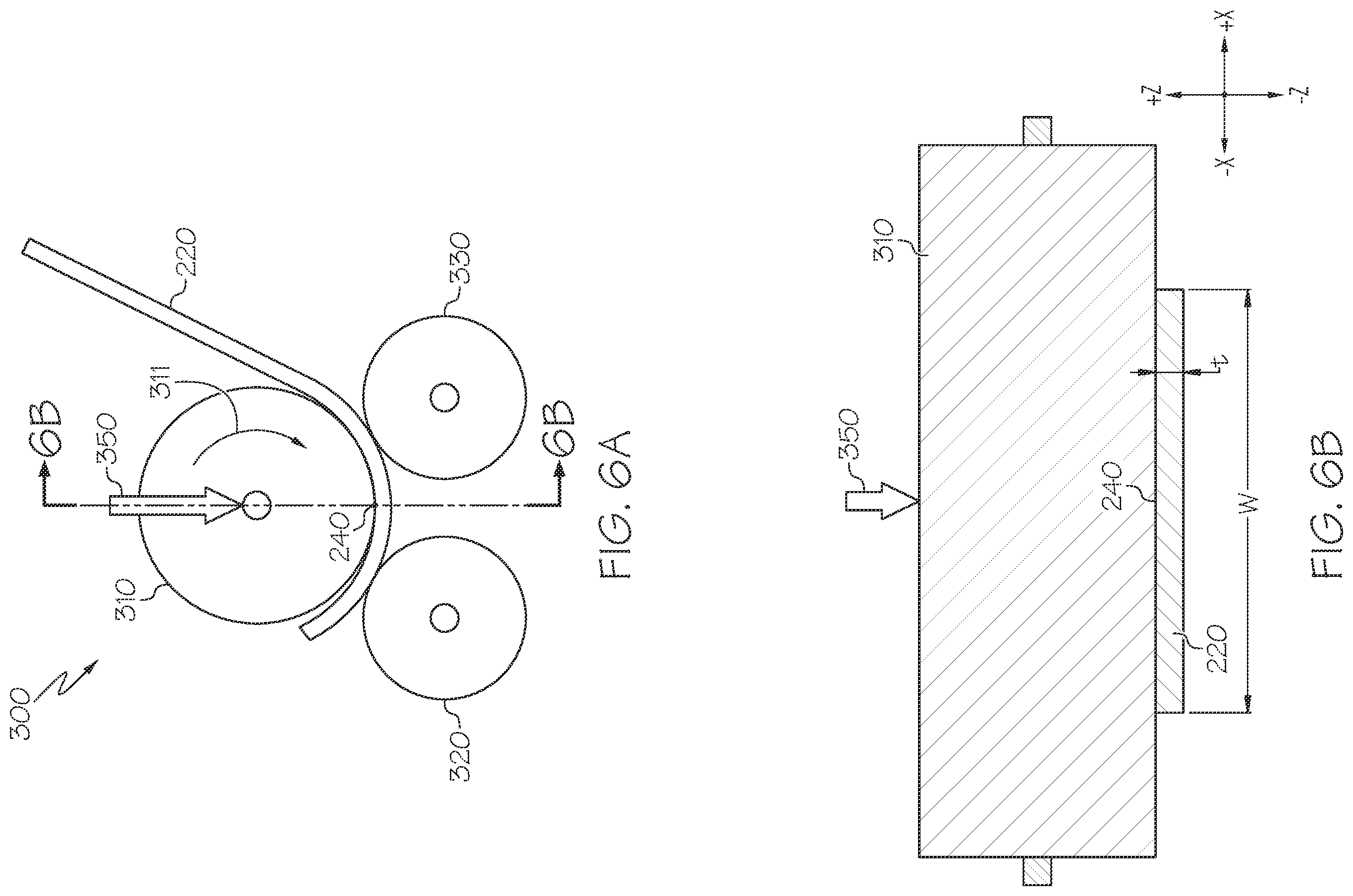 Patent US12350688 Figure 6 – Method of industrial centrifuge basket perforation