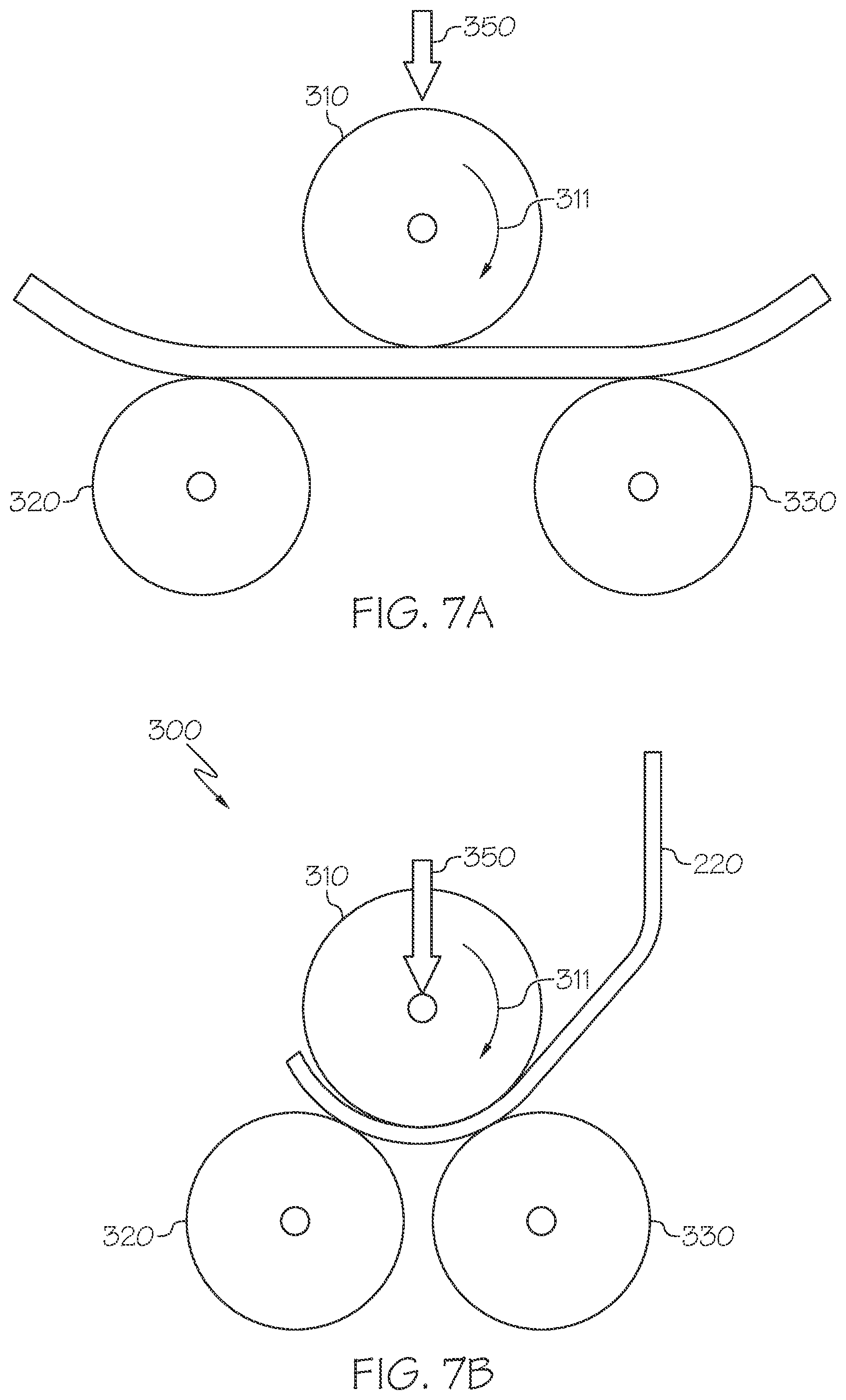 Patent US12350688 Figure 7 – Method of industrial centrifuge basket perforation