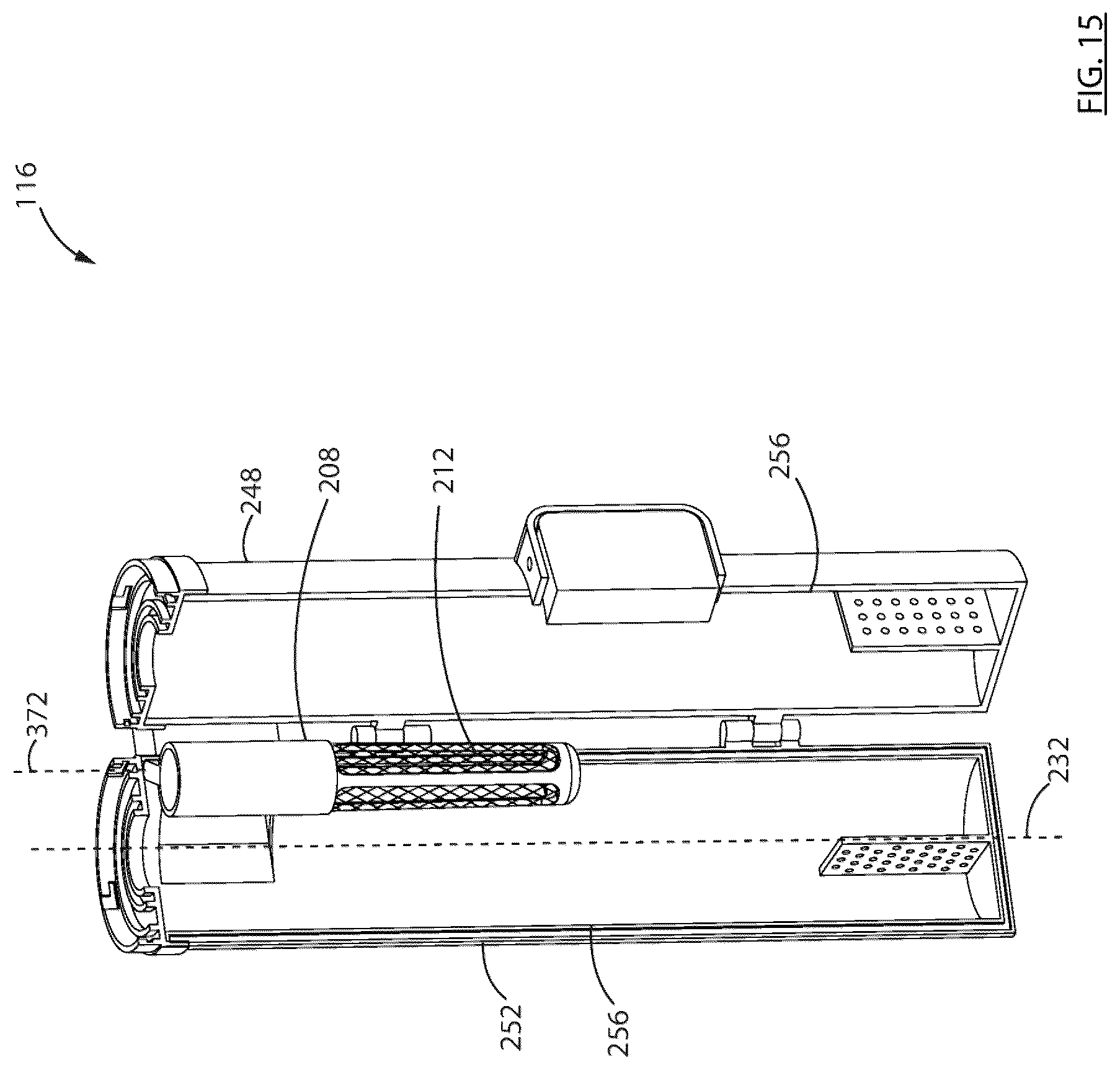 Patent US12350689 Figure 15 – Surface cleaning apparatus